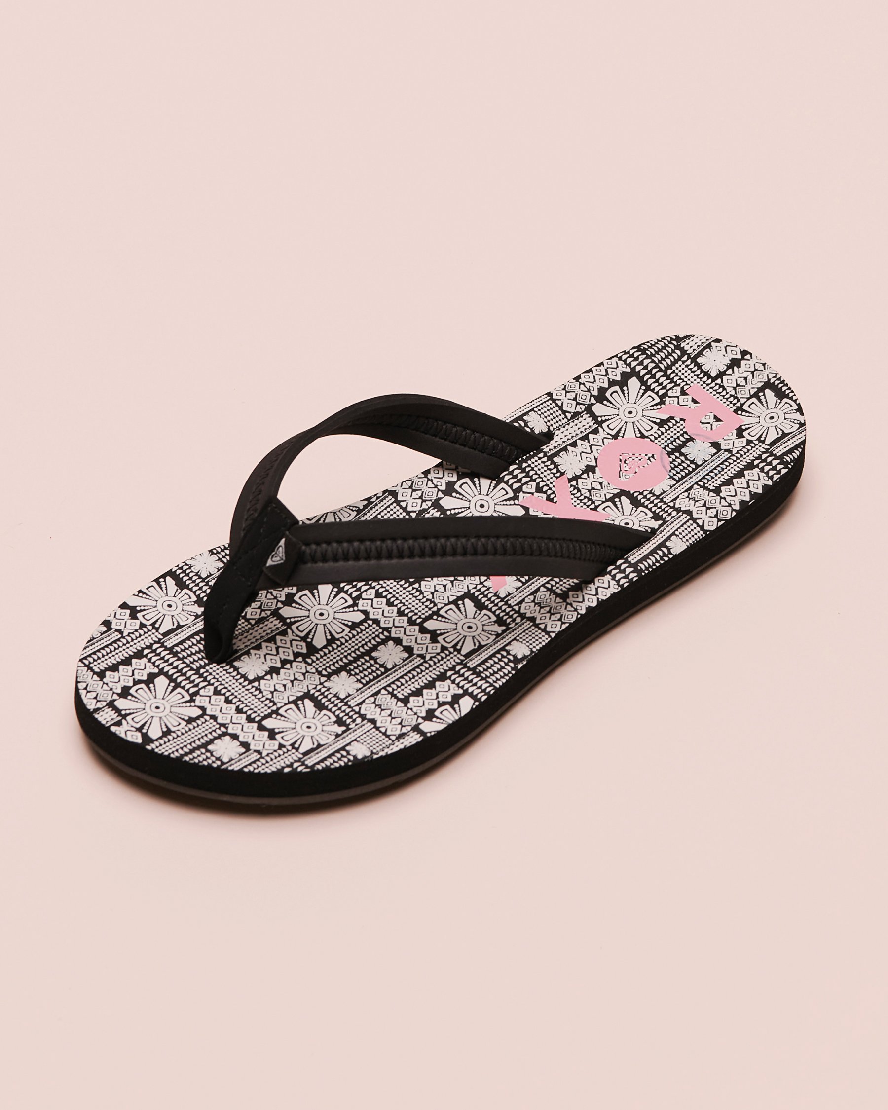 ROXY Vista IV Flip-Flops Aztec Print 13823257 - View1