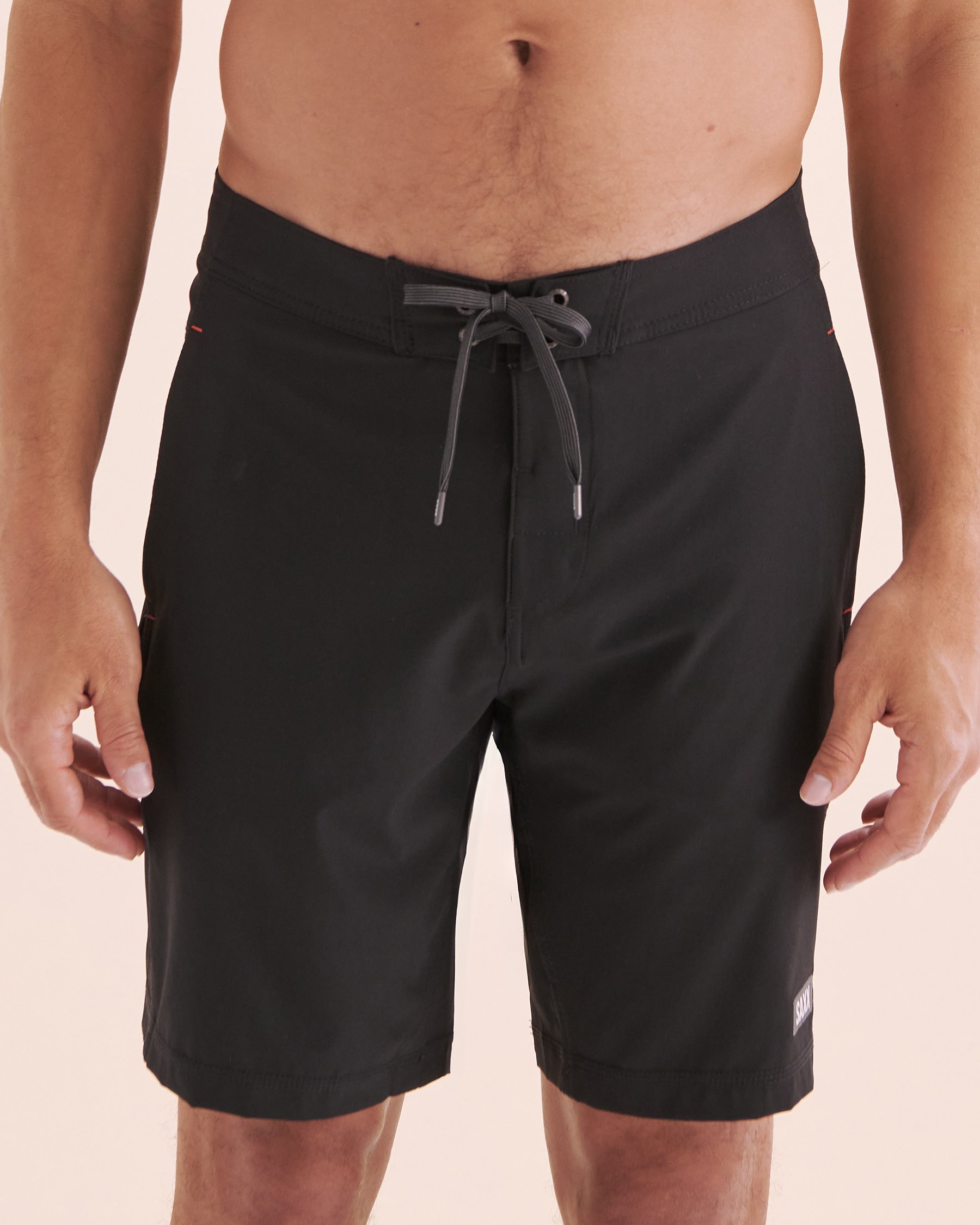SAXX Maillot boardshort Betawave Noir SXSW02L - View1