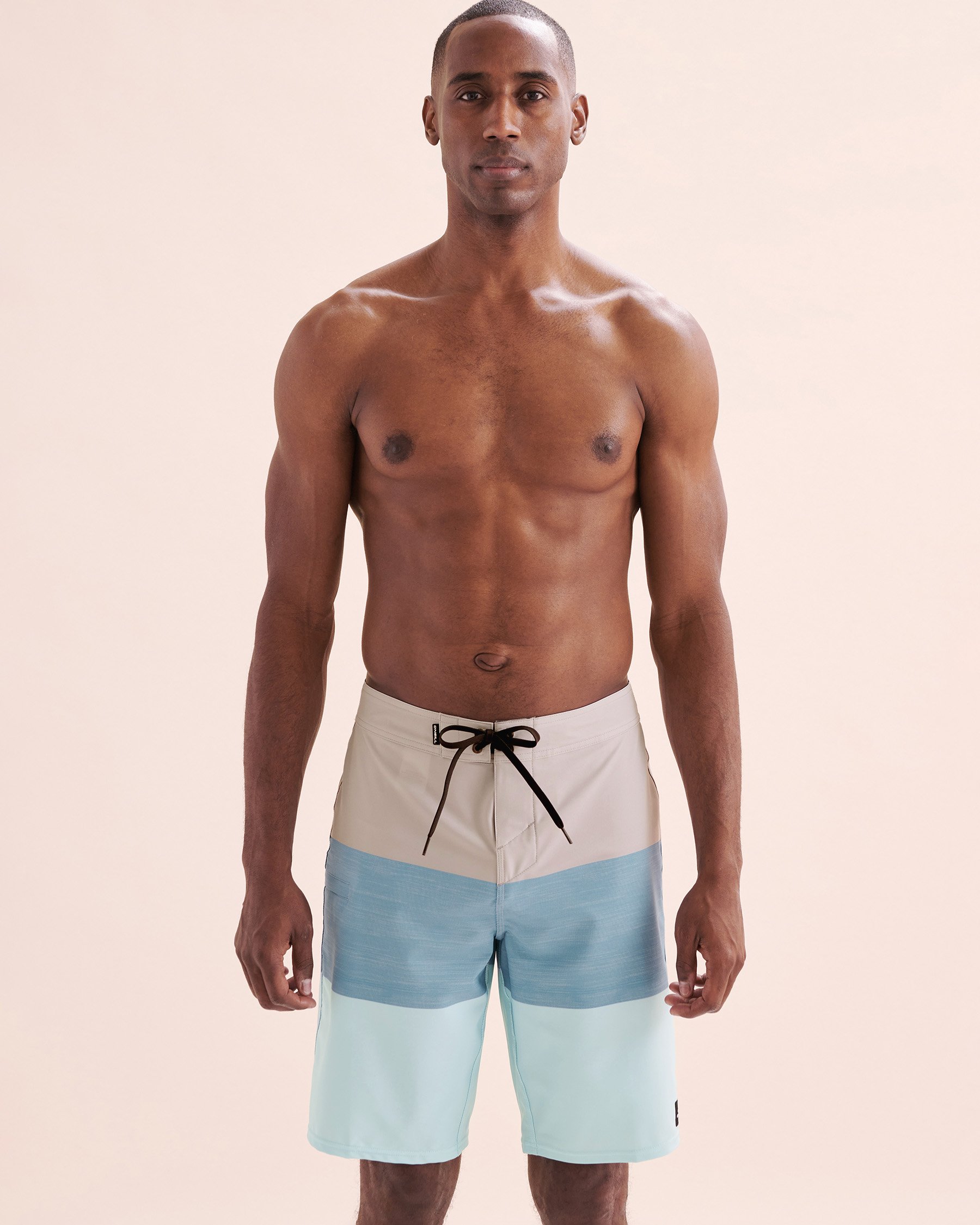 O'NEILL Hyperfreak Heat Block Boardshort Swimsuit Sky Blue SP5106006 - View5