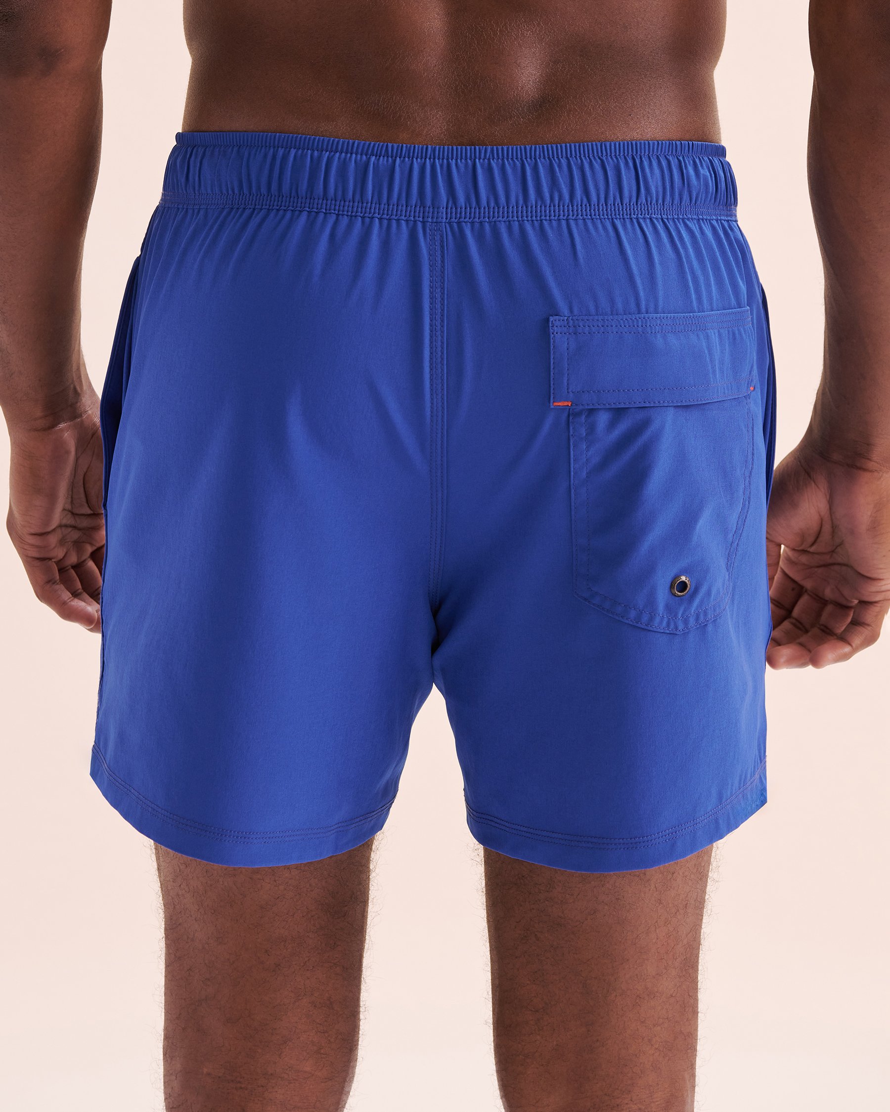 SAXX Maillot volley Oh Buoy Bleu cobalt SXSW03L - View2