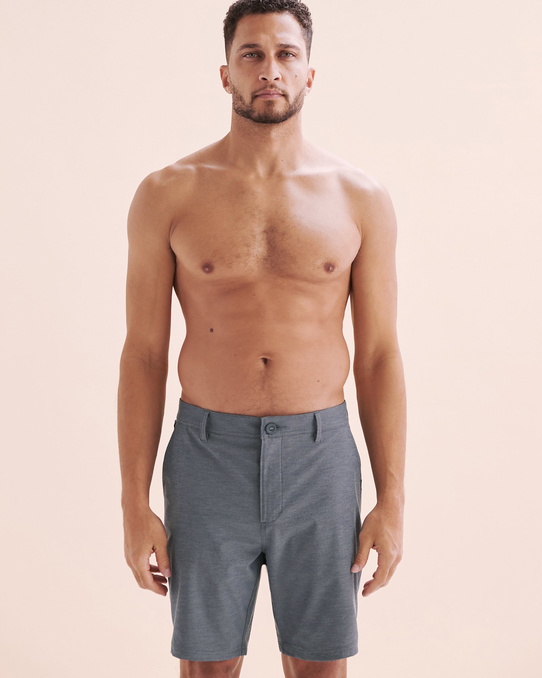 RIP CURL Short hybrid Boardwalk Phase Nineteen Bleu minéral 02ZMWS - Voir5