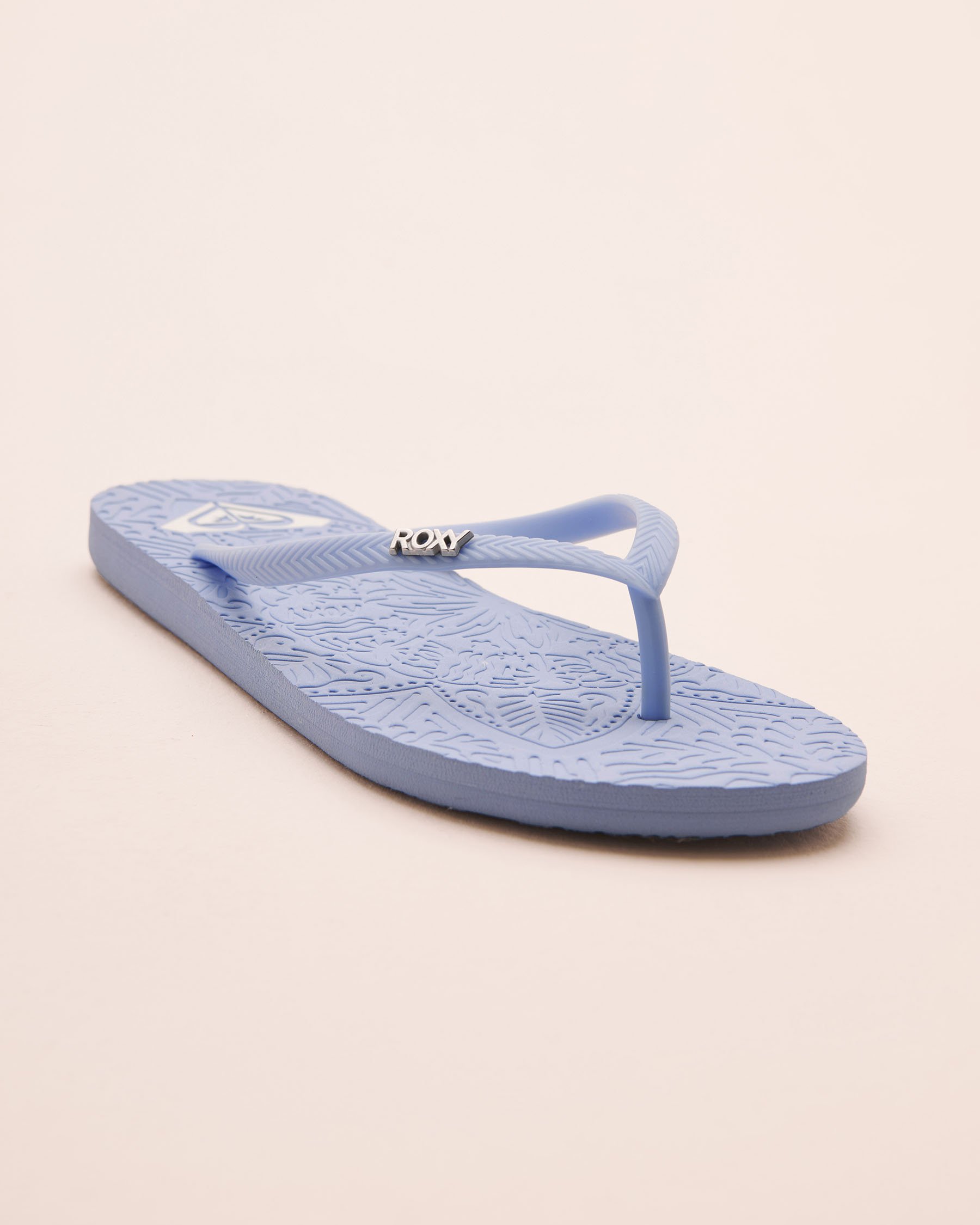 ROXY Sandales Antilles II Bleu brume 13901639 - Voir5