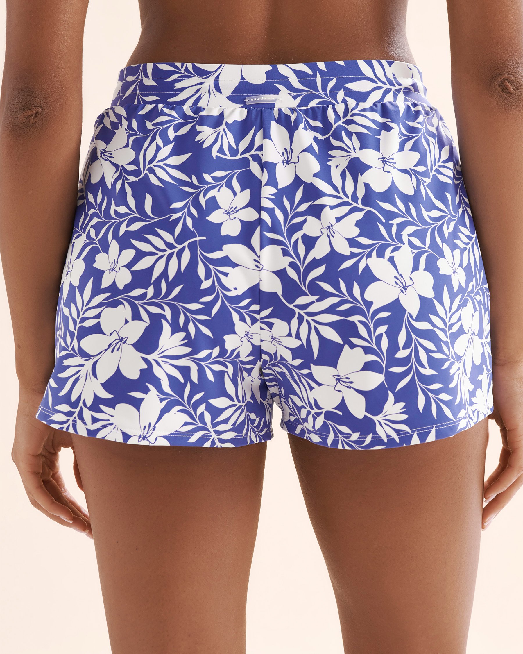 EAU DE SEA Blue Coastal Short Blue coastal and white 02200081 - View5