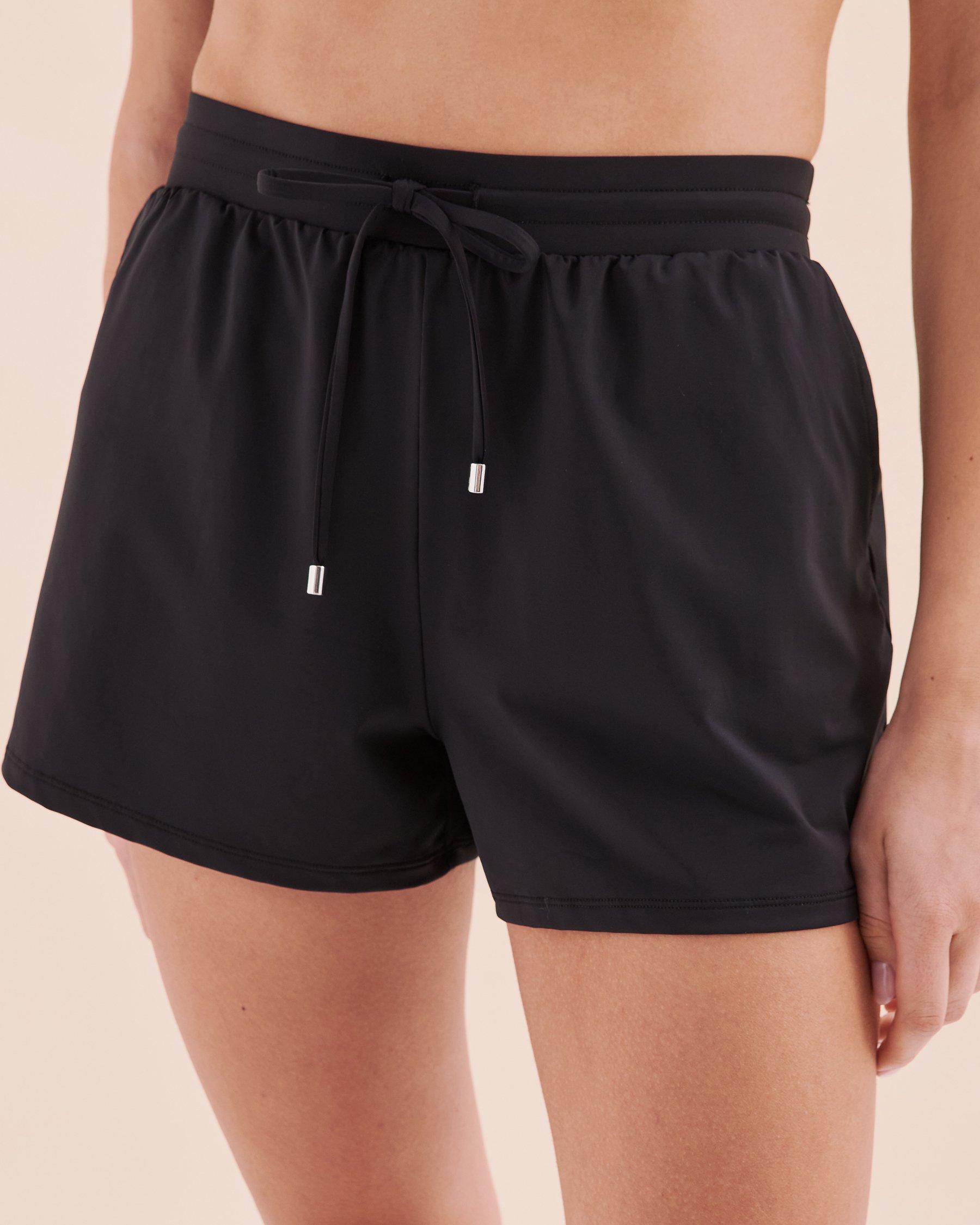 EAU DE SEA Short Blue Coastal Noir 02200081 - Voir1