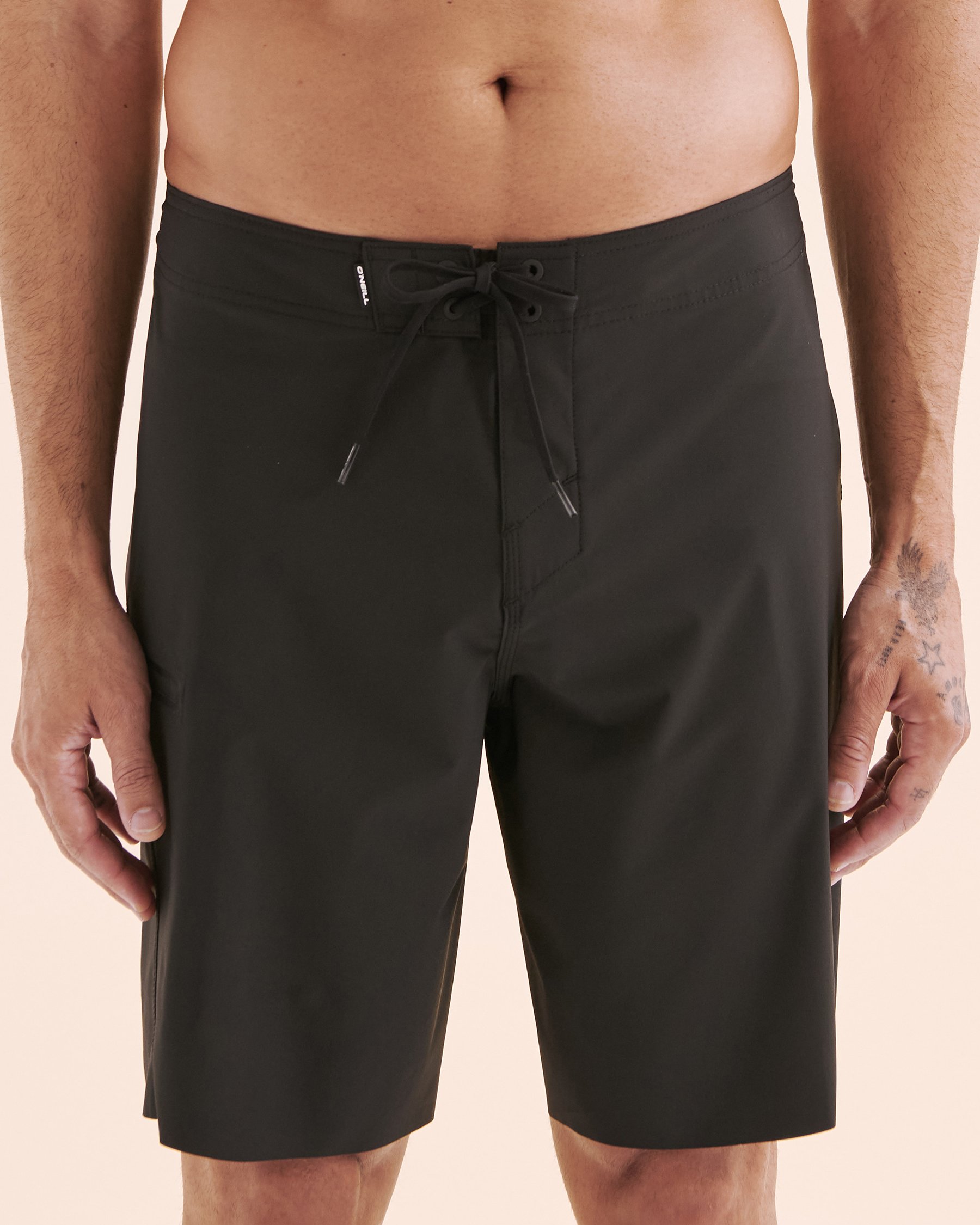 O'NEILL Maillot boarshort Hyperfreak Tech Solid Noir SP5106002 - View1