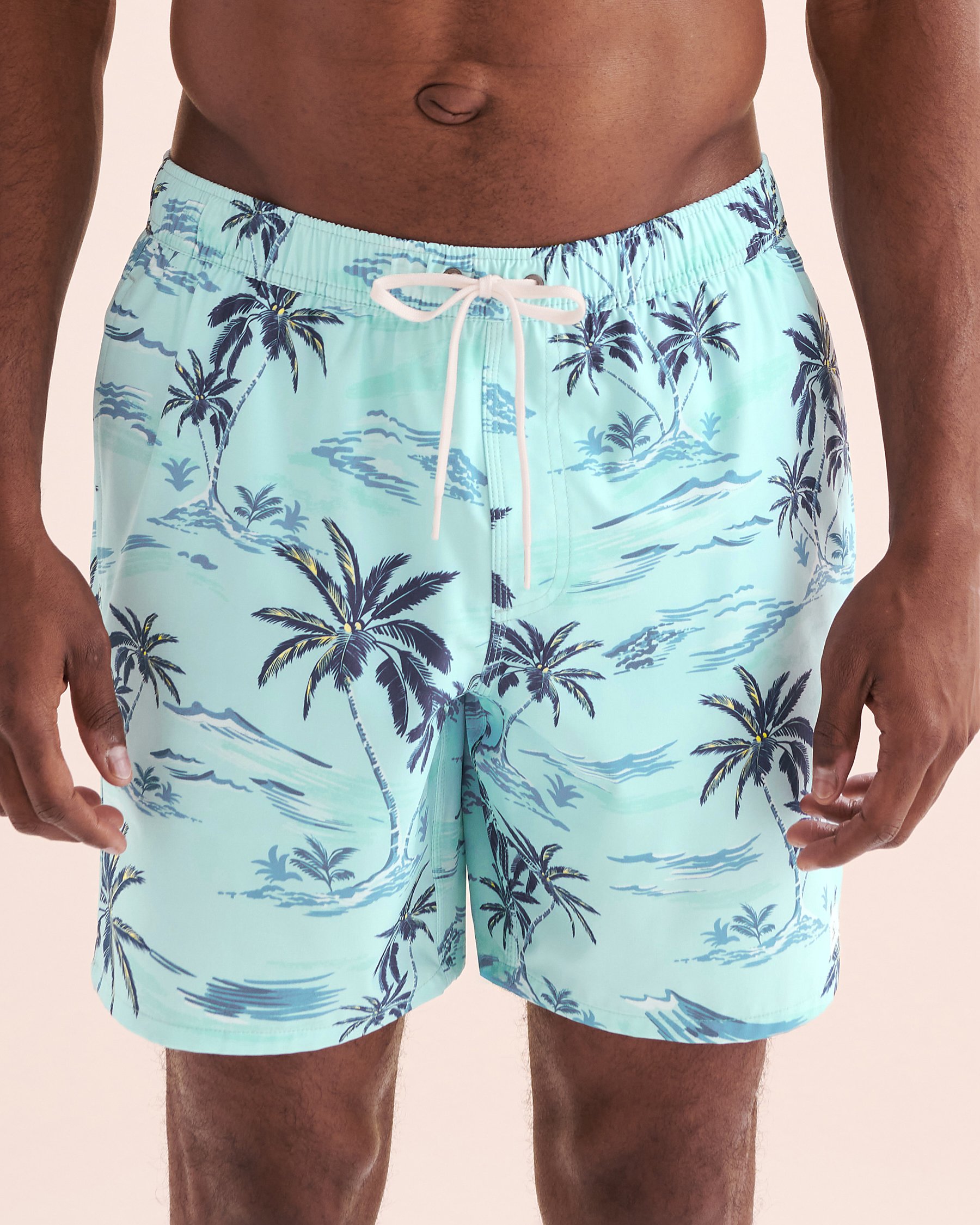 O'NEILL Maillot volley doublé Hermosa Bleu ciel SP5106027C - View1