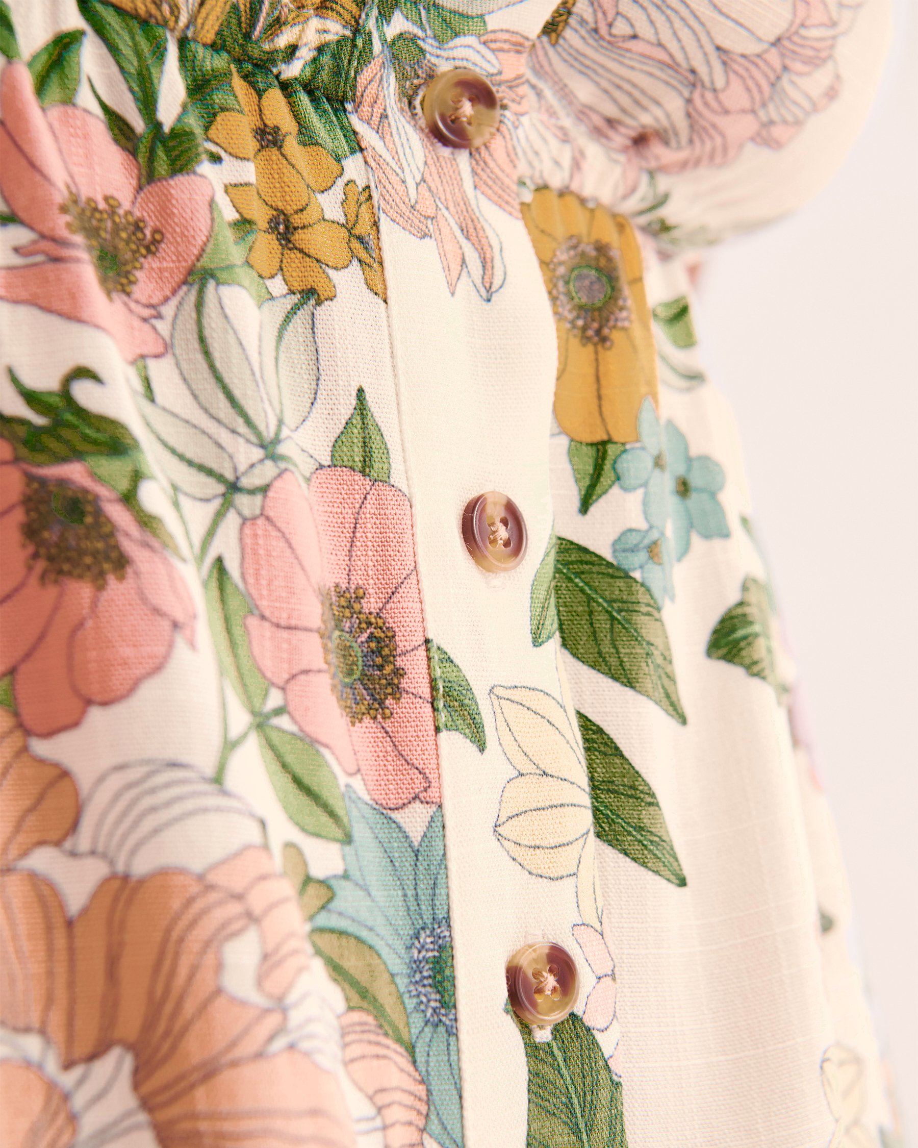 O'NEILL Robe courte Korie Blanc hiver SP5416029 - Voir3