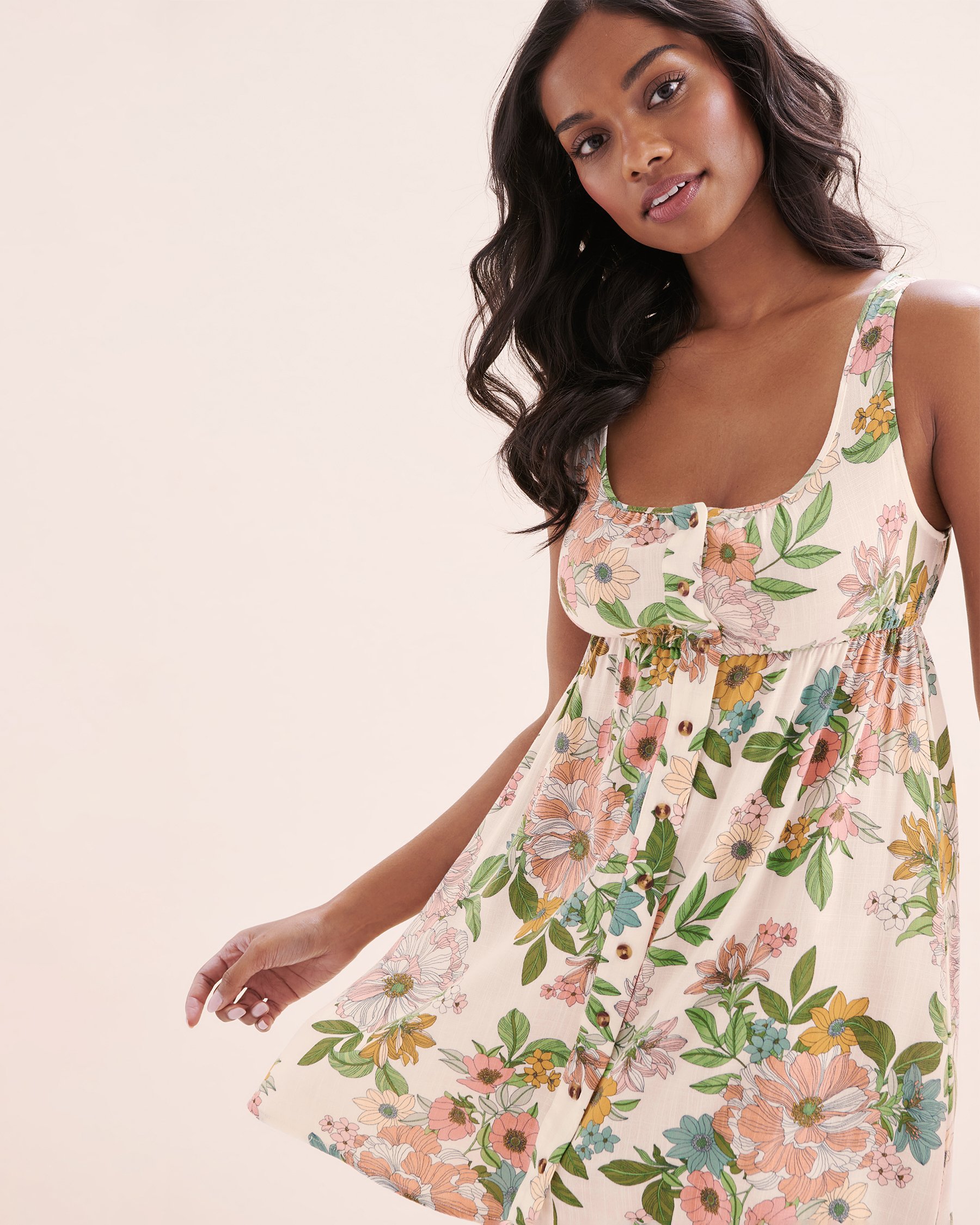 O'NEILL Robe courte Korie Blanc hiver SP5416029 - Voir5