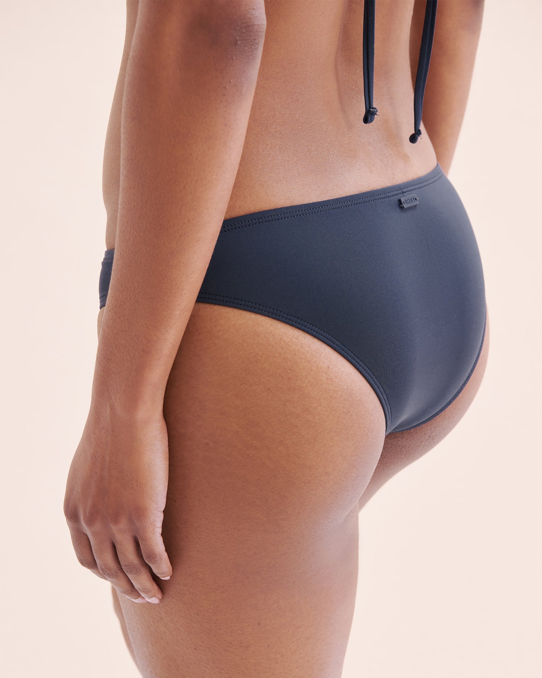 ROXY Sd Beach Classics Hipster Bikini Bottom Mood Indigo ERJX404292 - View3