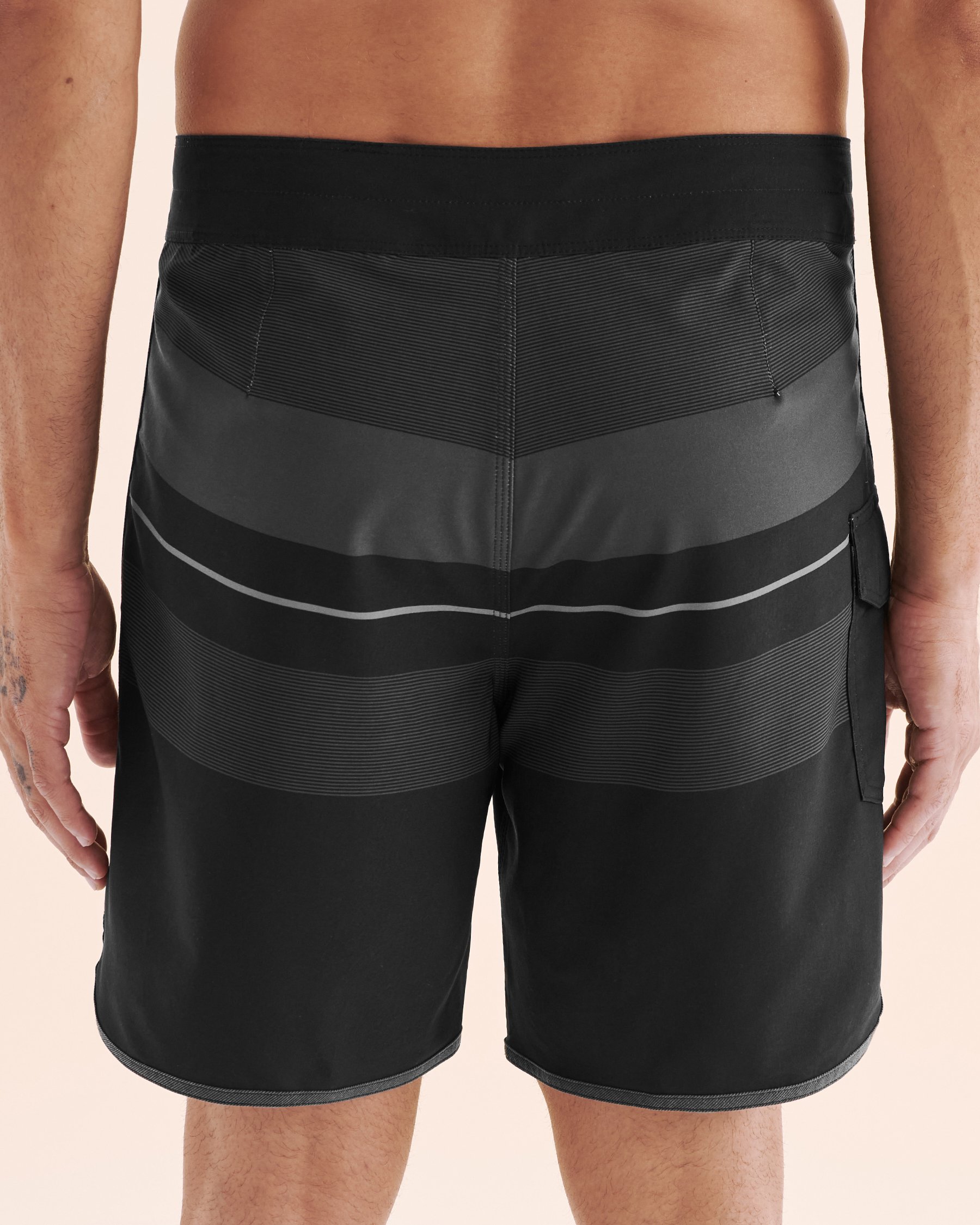 BILLABONG Maillot boardshort 73 Pro Noir 24A081509 - View2