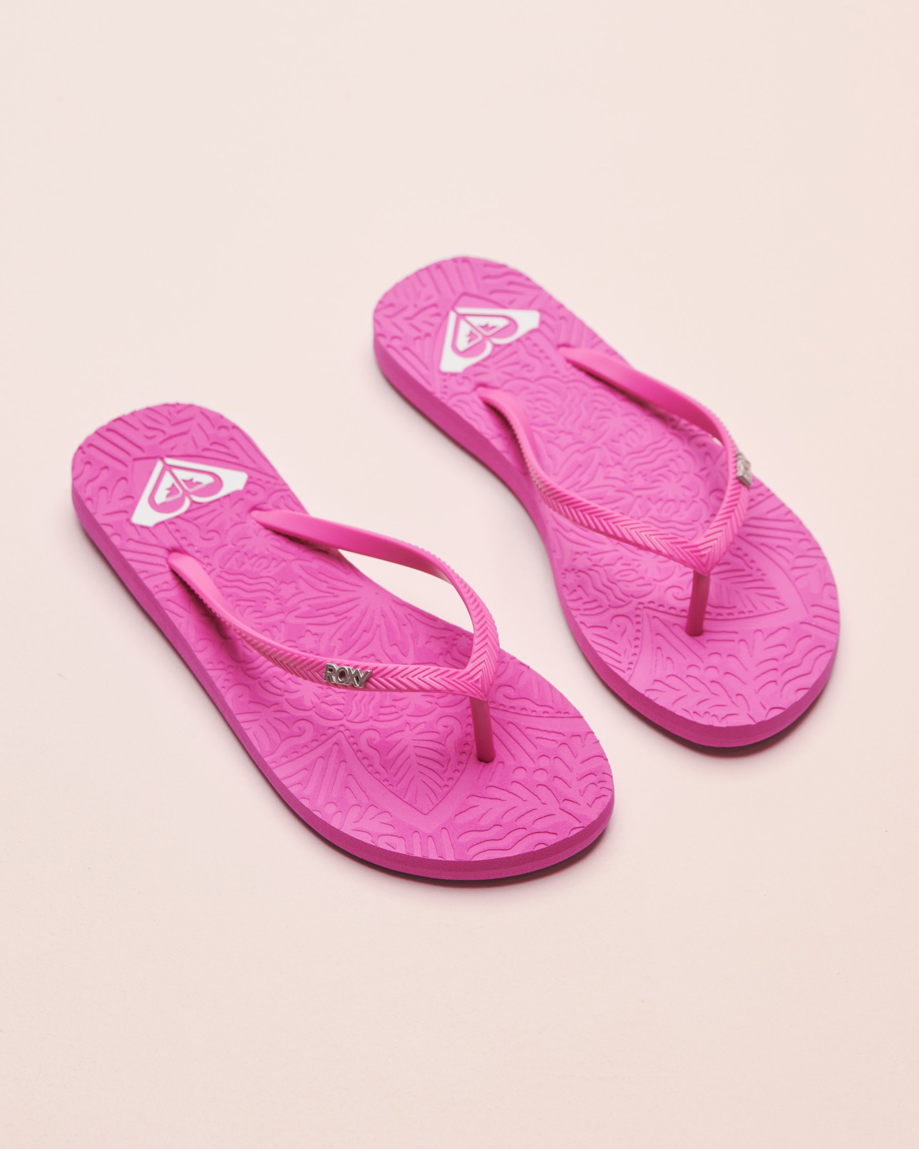ROXY Antilles II Sandals Hot Pink 13990148 - View1