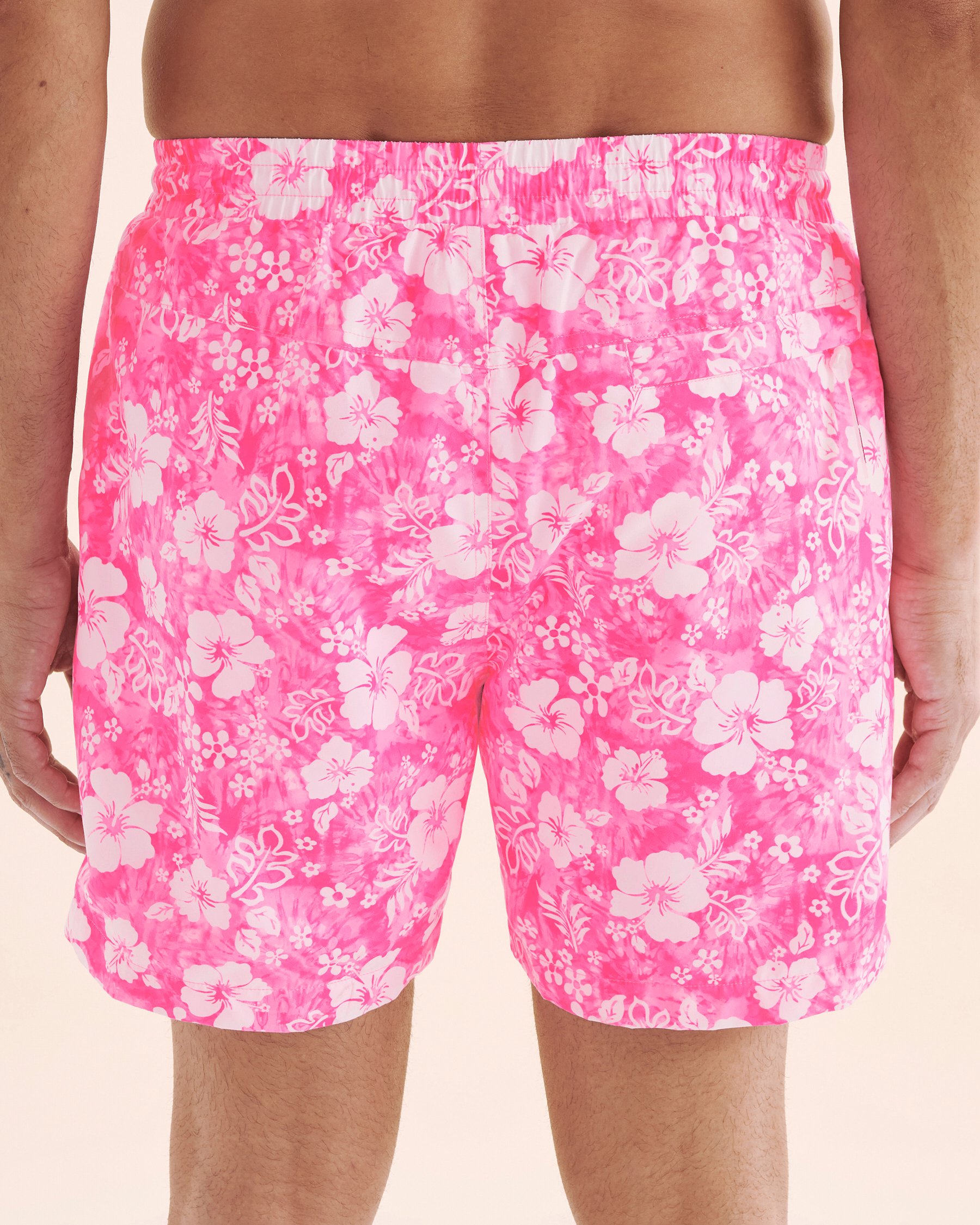 KULANI KINIS Maillot volley Island Blush Rose TRUNK110ISBL - Voir5