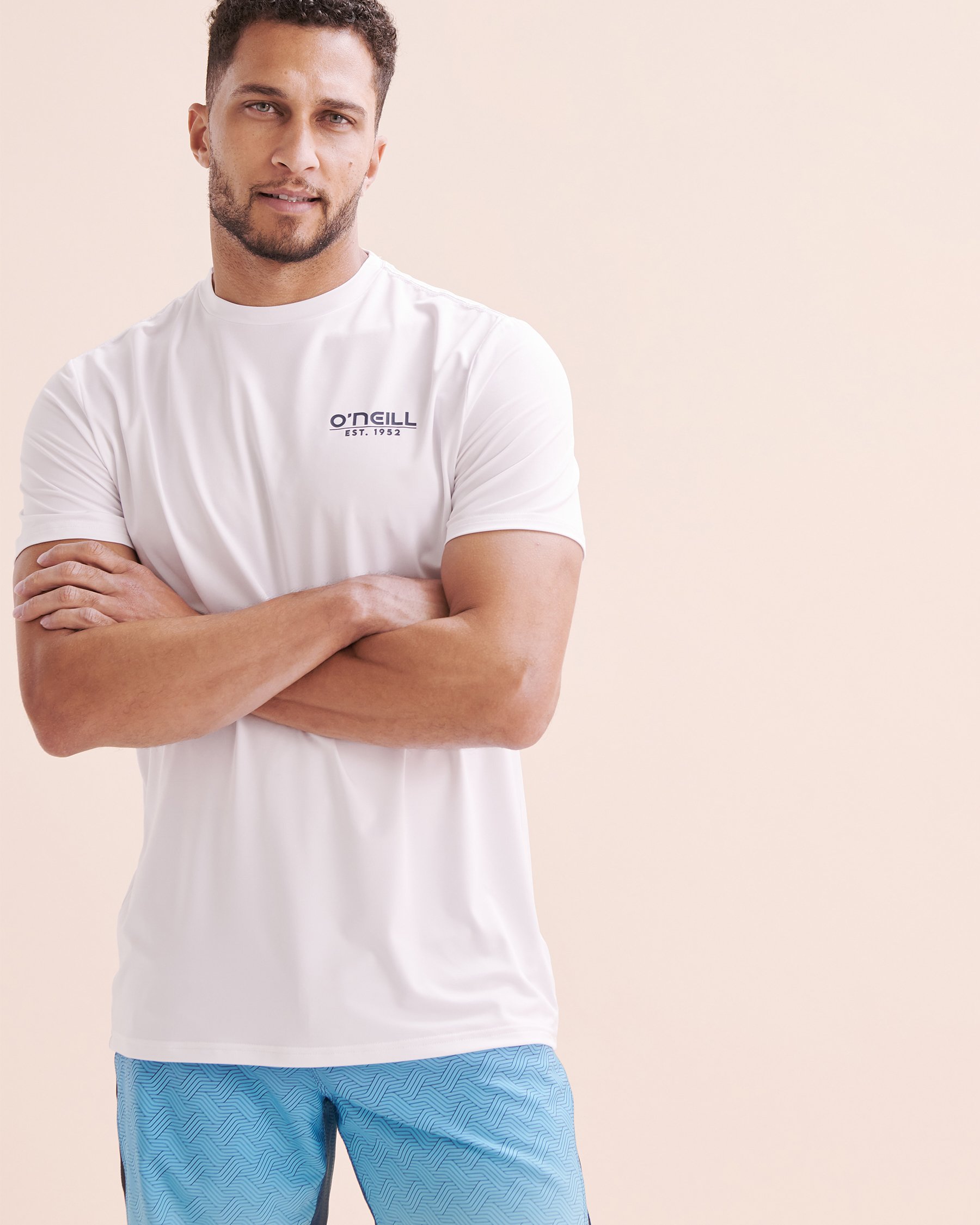 O'NEILL Isle Trvlr Upf T-shirt White SU5103100 - View1