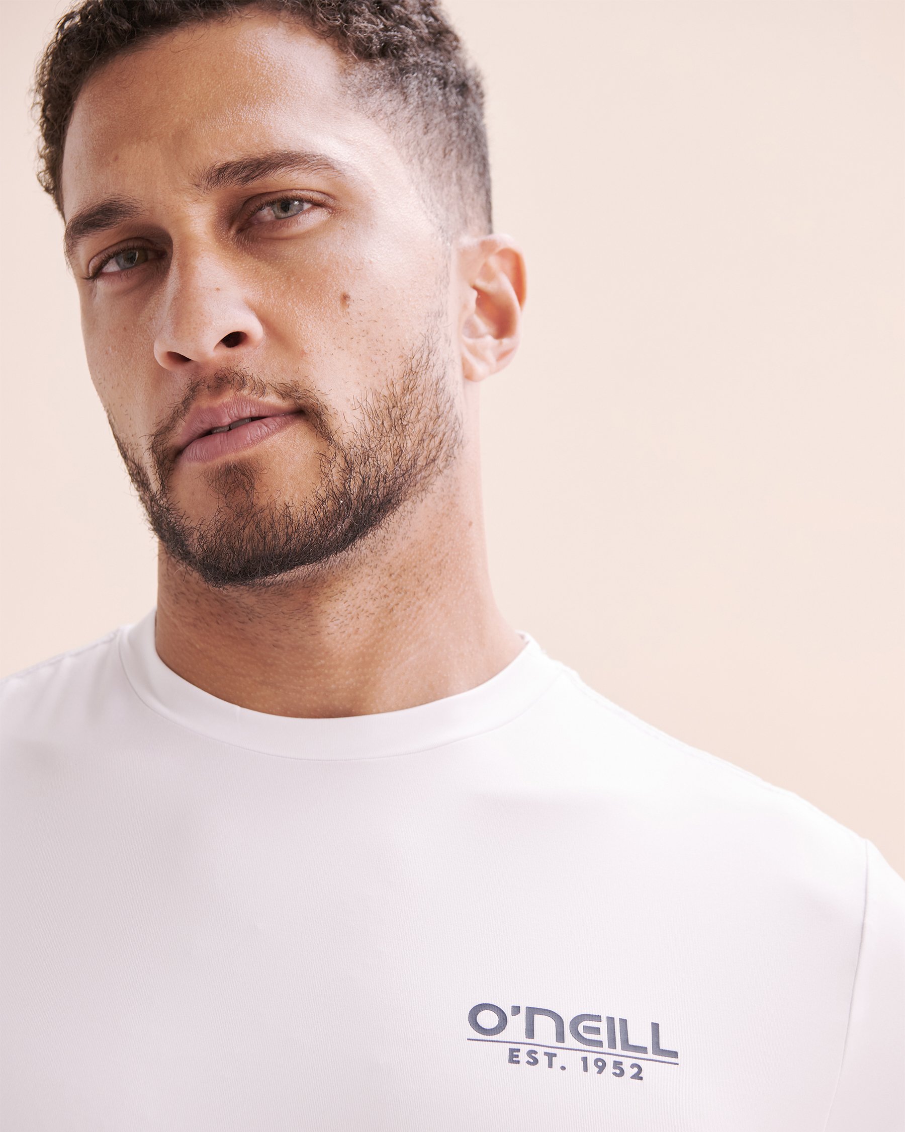 O'NEILL Isle Trvlr Upf T-shirt White SU5103100 - View3