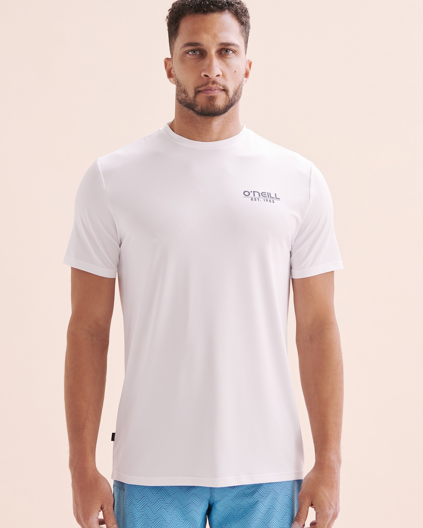 O'NEILL Isle Trvlr Upf T-shirt White SU5103100 - View4