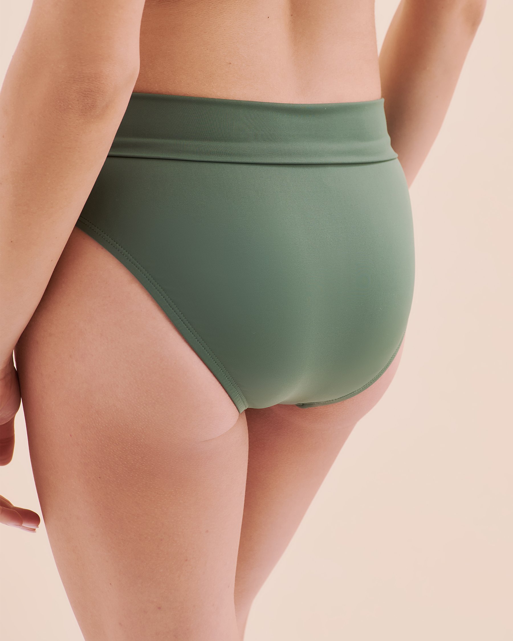 JANTZEN Bas de bikini convertible Barbara Déesse Verte JZ25011H - Voir5