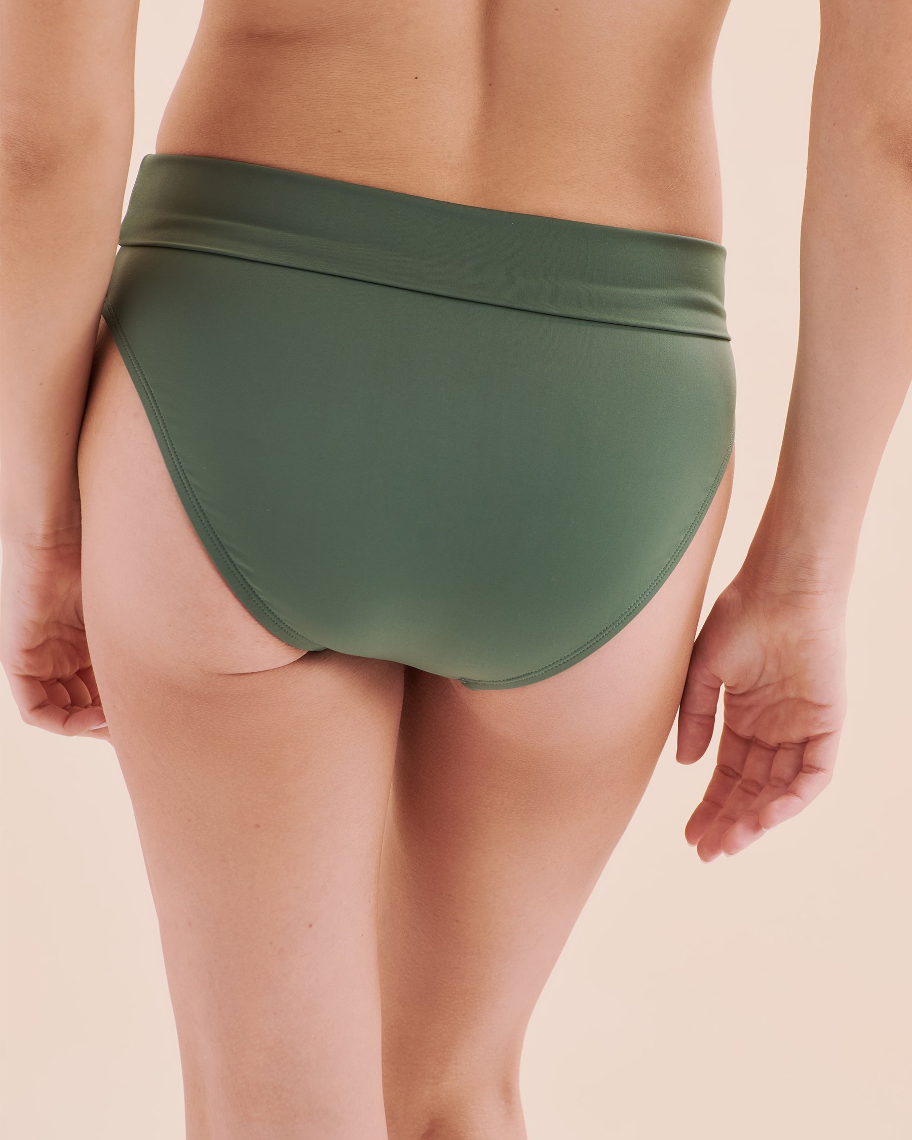 JANTZEN Bas de bikini convertible Barbara Déesse Verte JZ25011H - Voir6