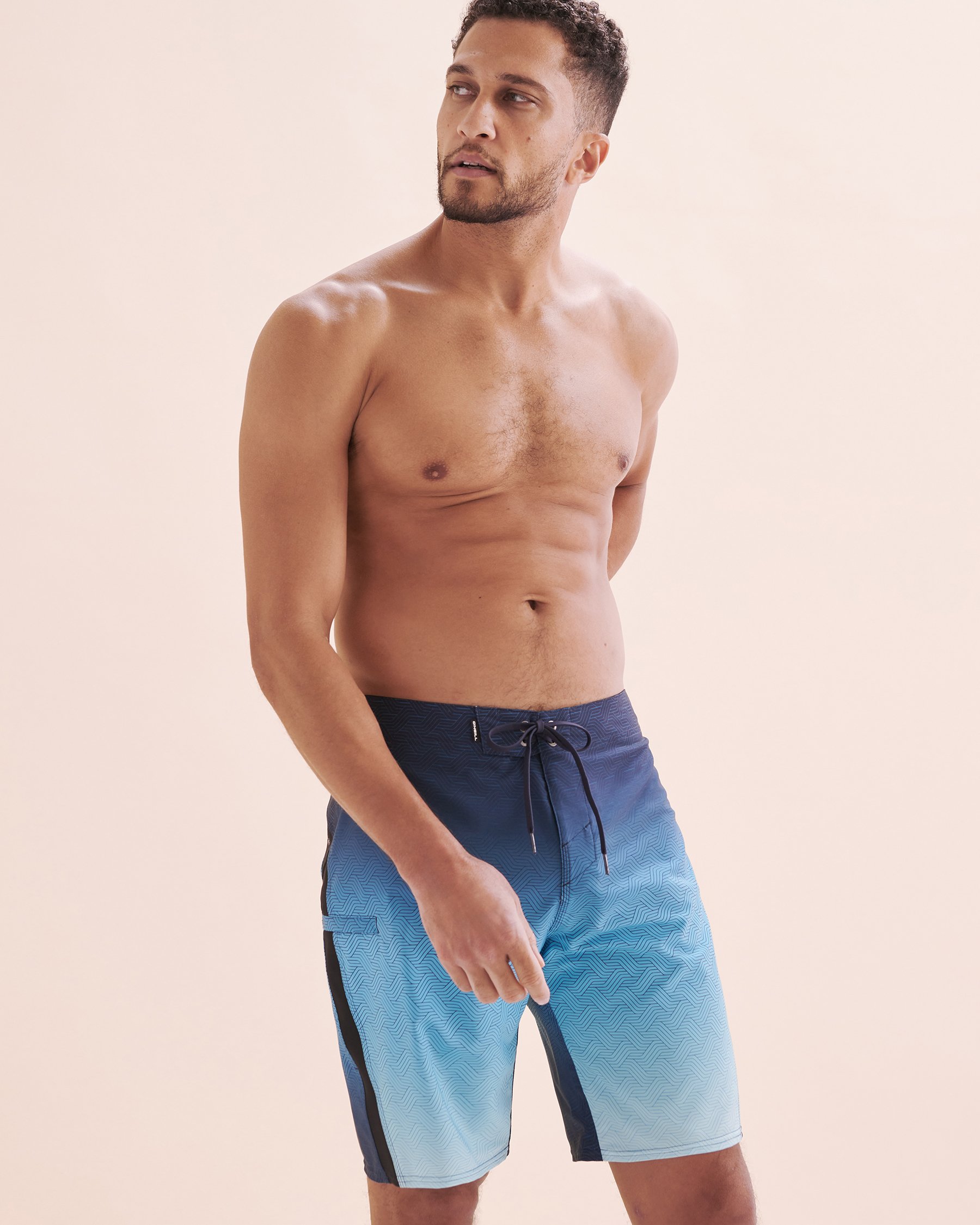 O'NEILL Superfreak Boardshort Swimsuit Blue SP5106009 - View4