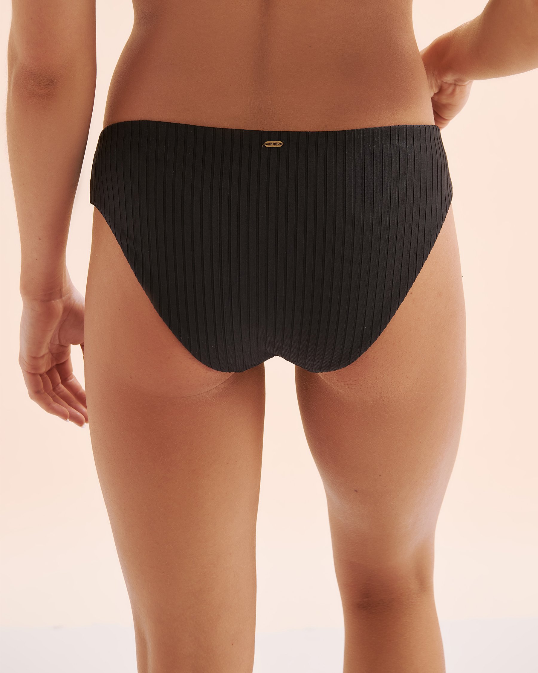 RIP CURL Bas de bikini à couverture intégrale Premium Surf Noir 0OXWSW - Voir3