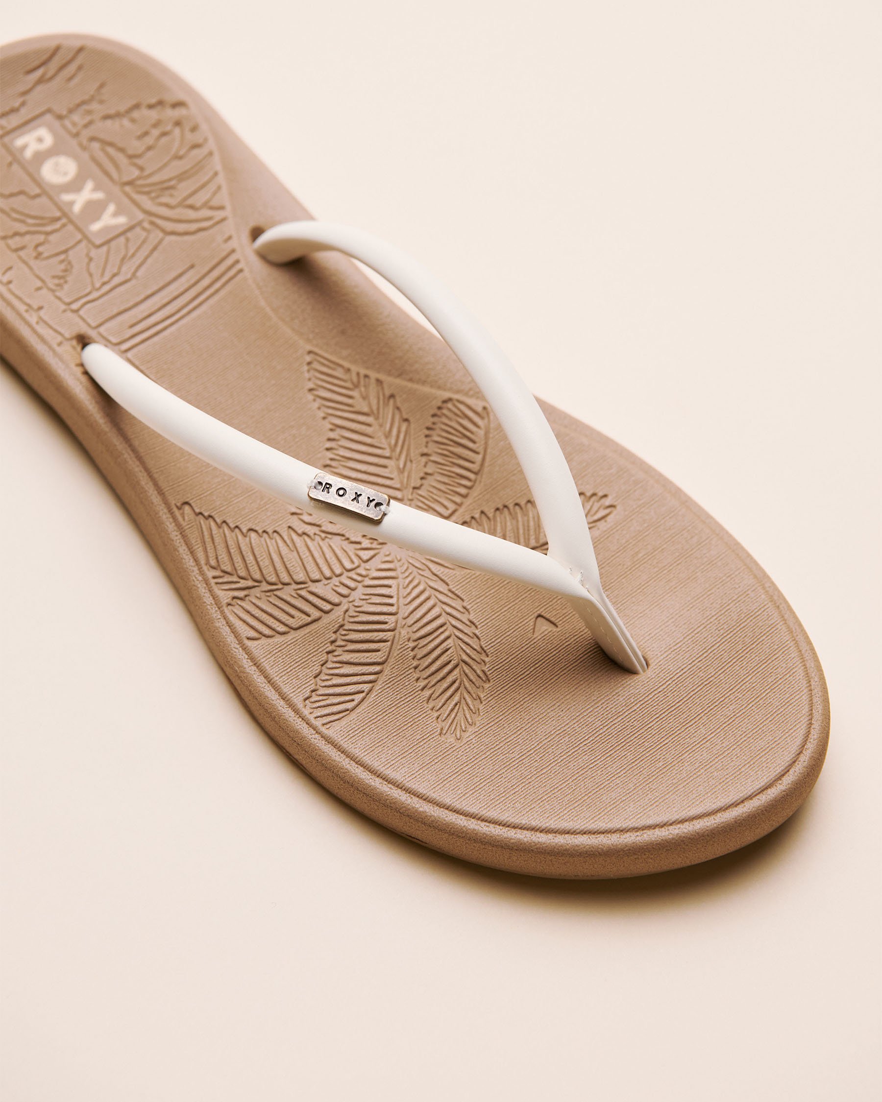 ROXY Riverside Flipflop Cream Beige 13988158 - View5