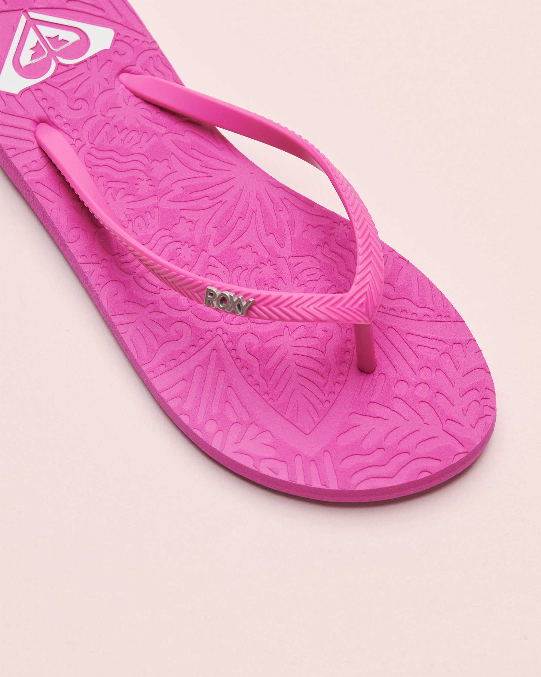 ROXY Sandales Antilles II Rose vif 13990148 - Voir4