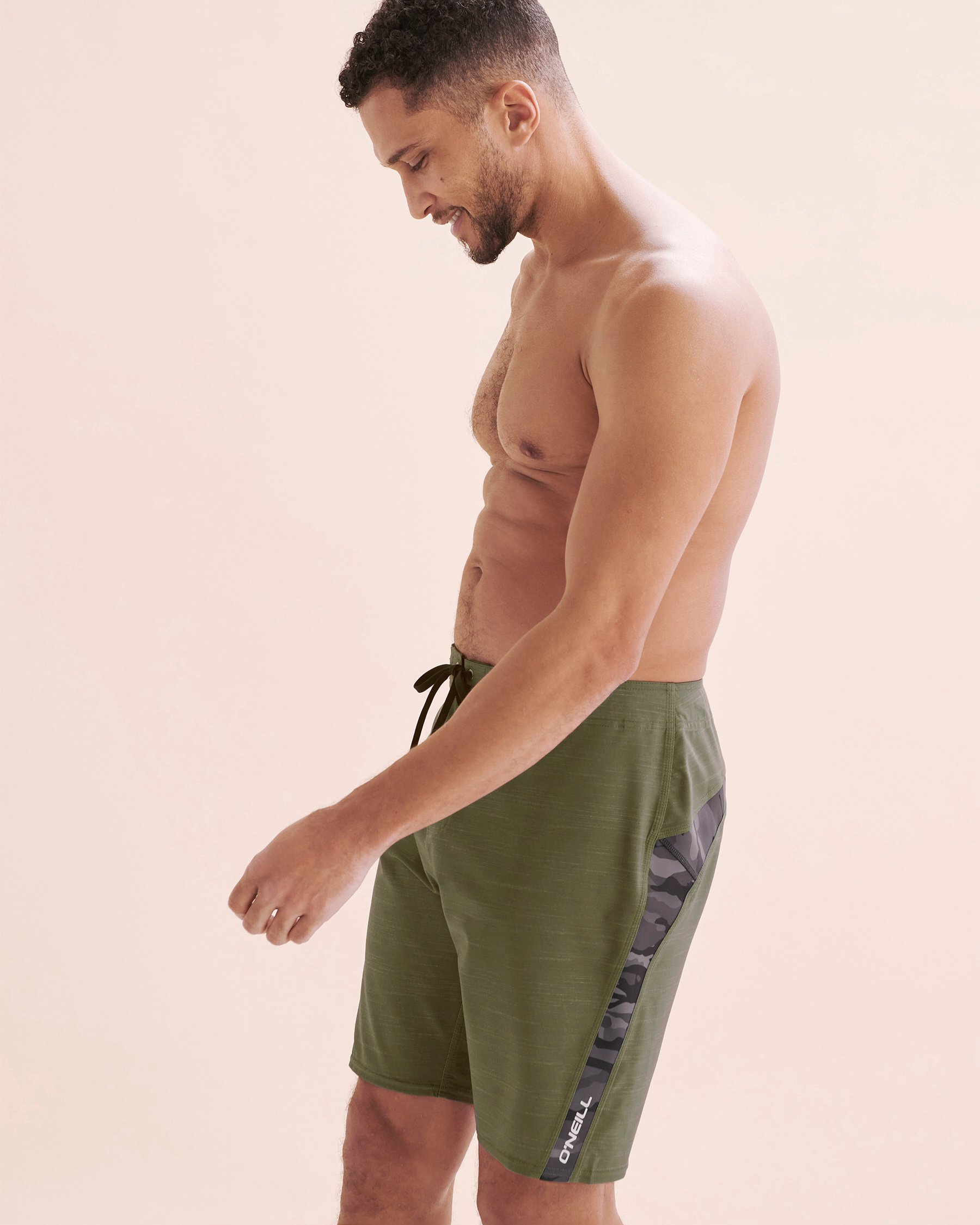 O'NEILL Maillot boardshort Superfreak Vert olive foncé SP5106009 - Voir5