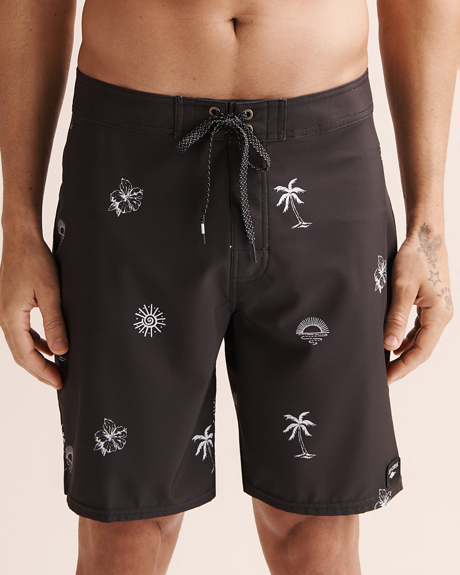 RIP CURL Mirage Sessions Boardshort Black 0E7MBO - View3