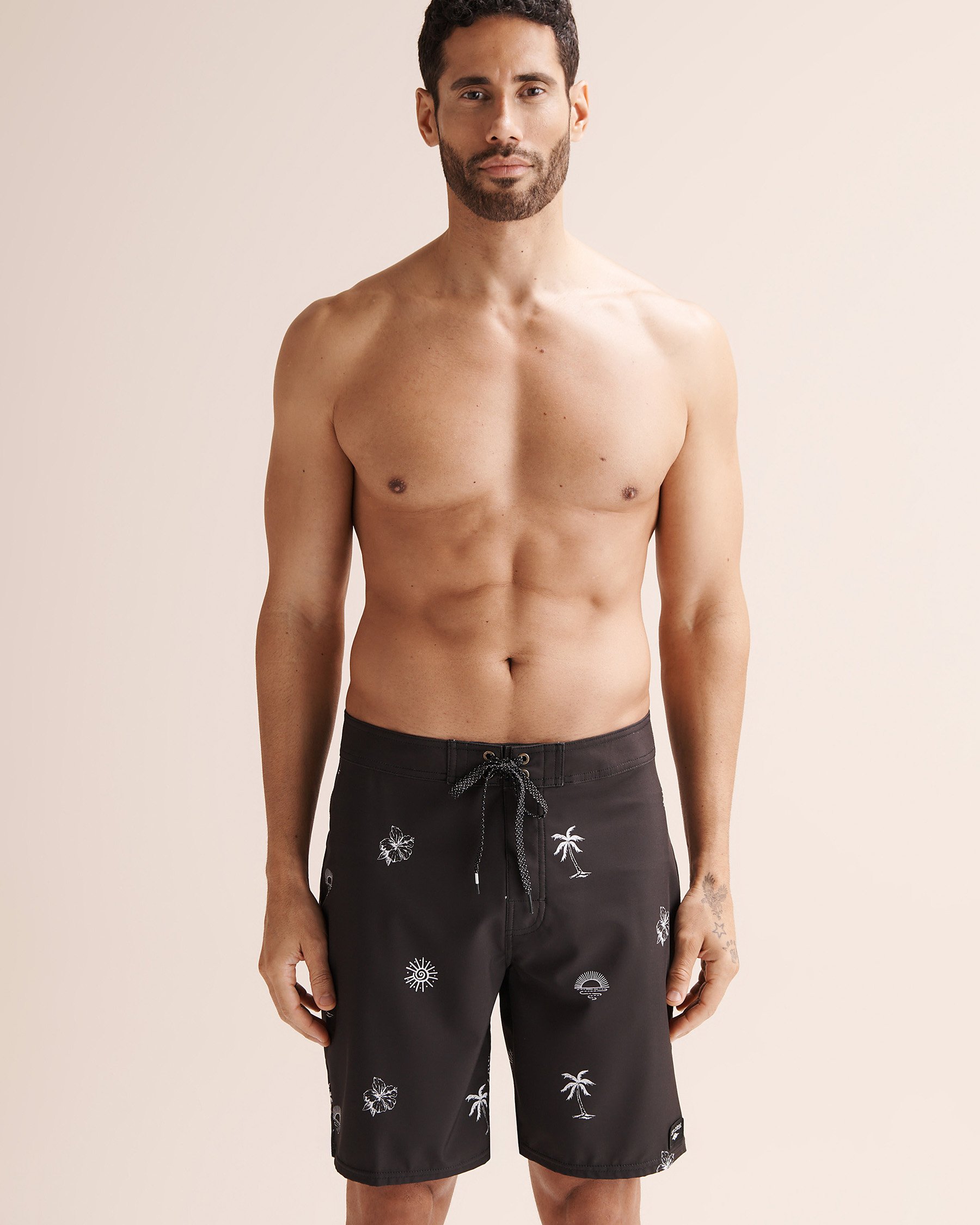 RIP CURL Mirage Sessions Boardshort Black 0E7MBO - View7