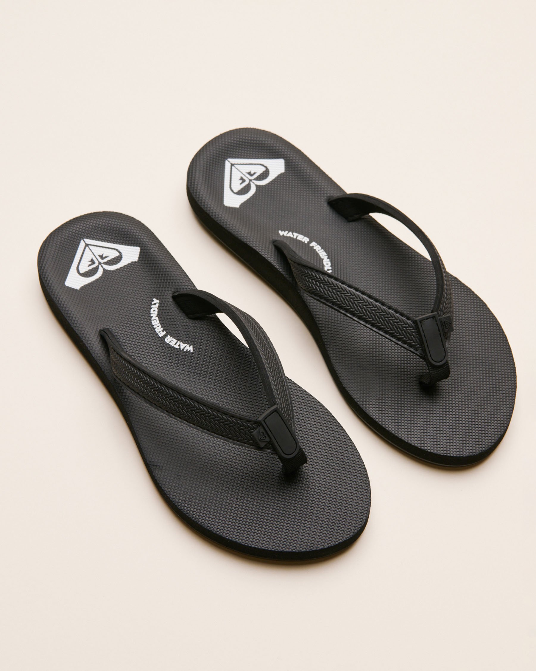 ROXY Porto Flipflop Black 14039257 - View1