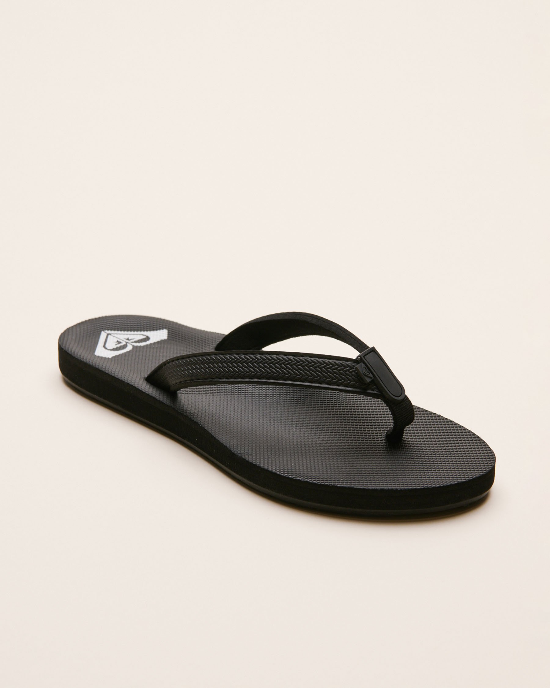 ROXY Porto Flipflop Black 14039257 - View2