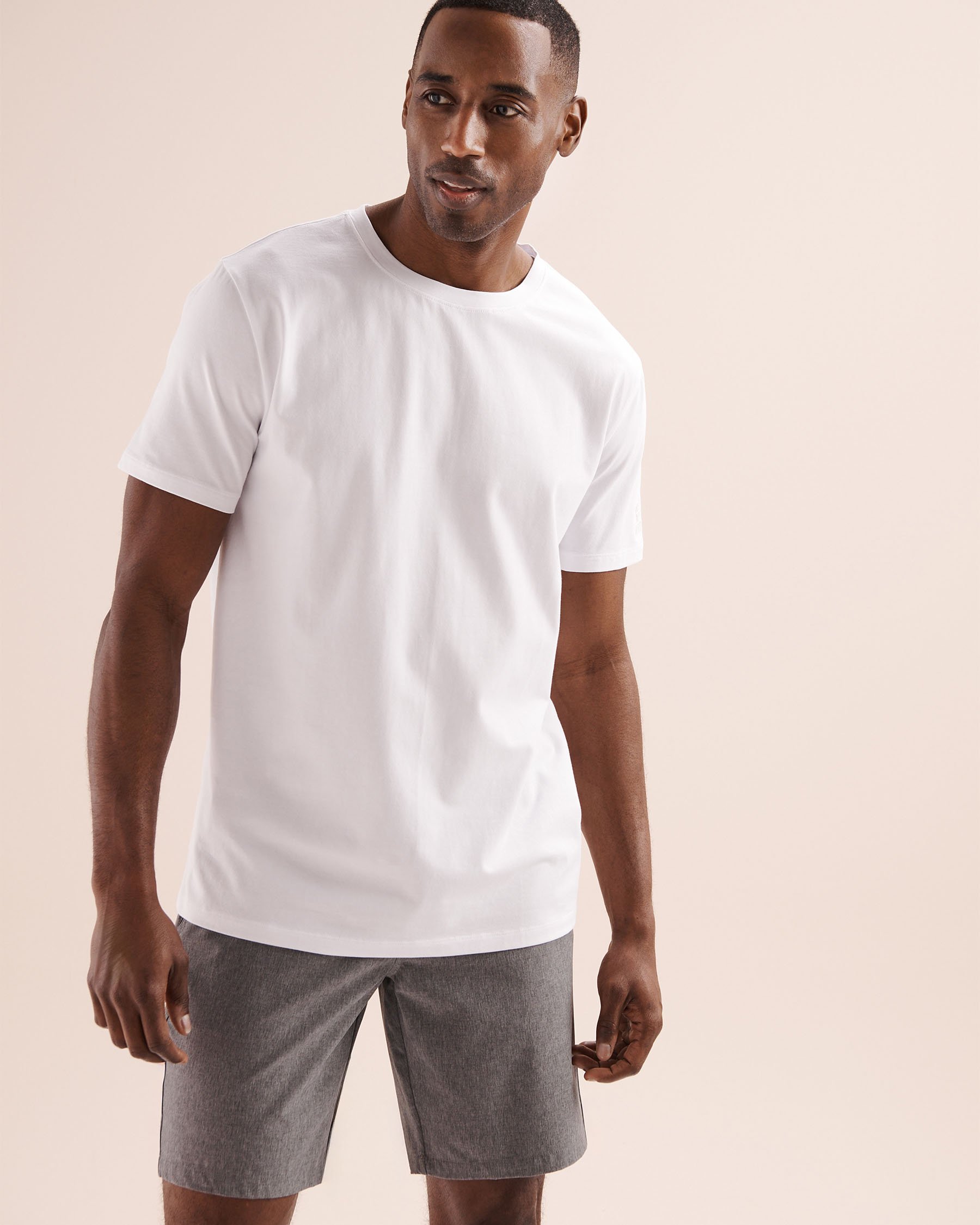 OFF THE BEACH Relaxed T-Shirt White 04100059 - View1
