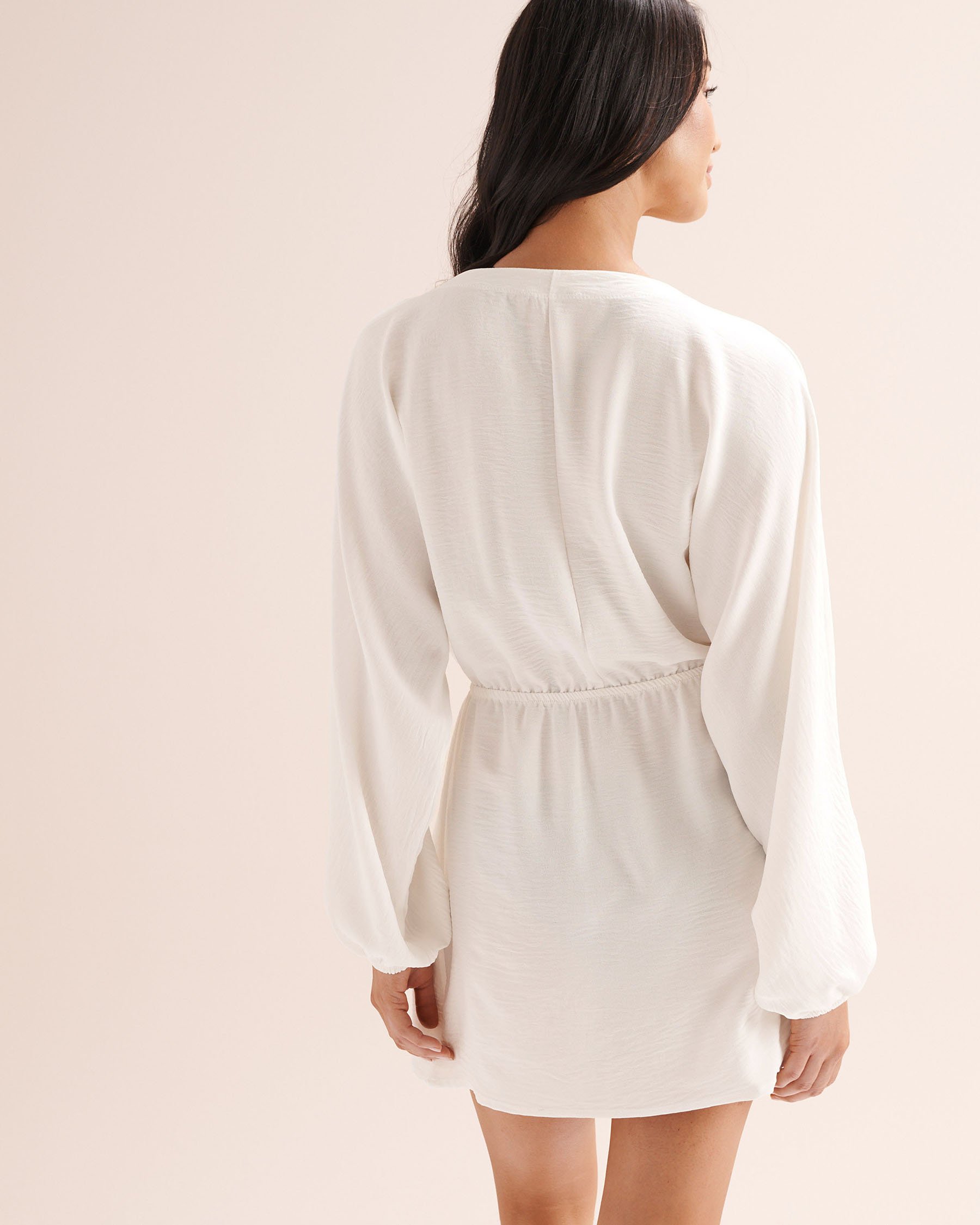 COVER ME Melrose Flo Tunic White 27052586 - View2