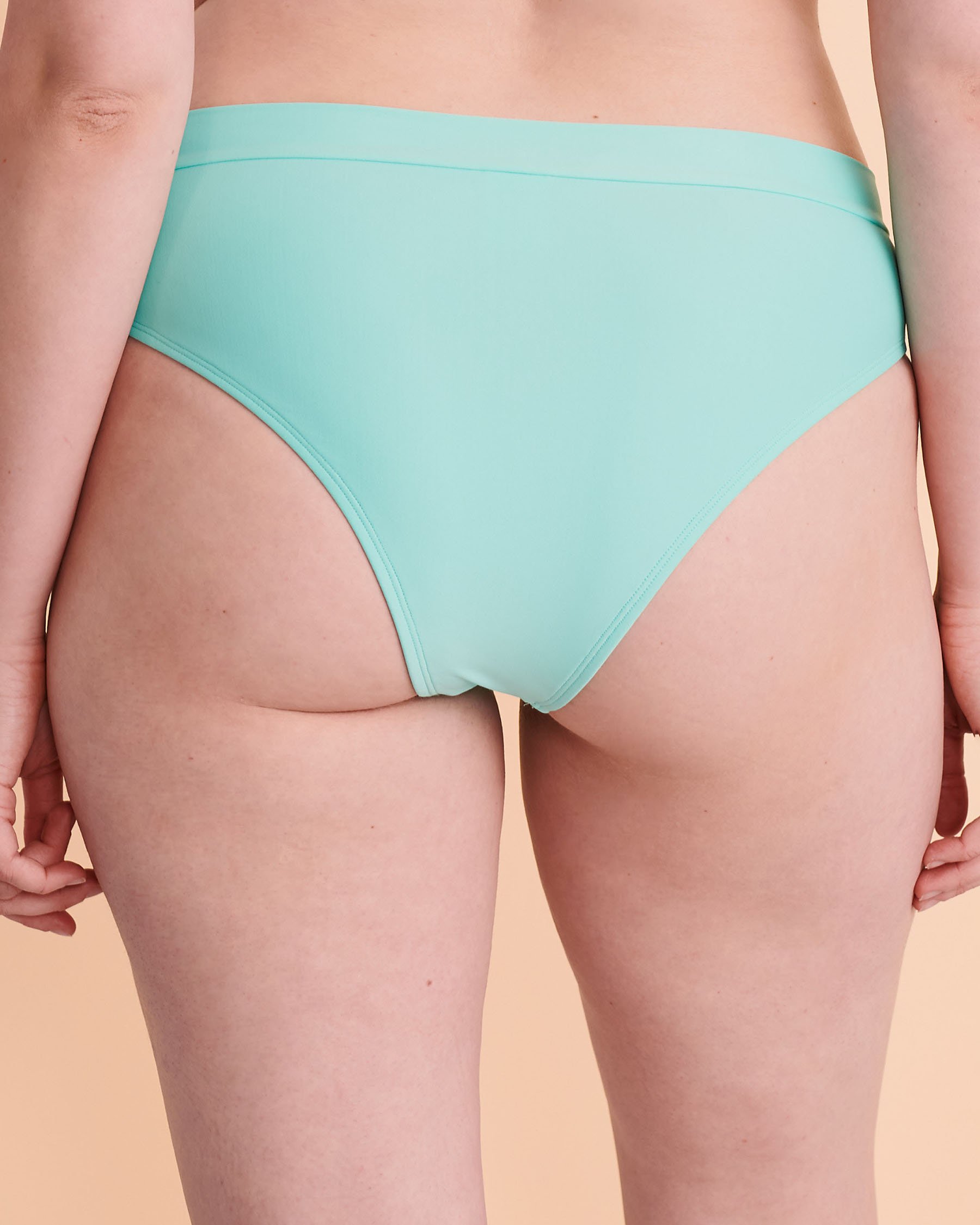 BODY GLOVE Bas de bikini jambe haute Marlee SMOOTHIES Aqua 39506150 - Voir3