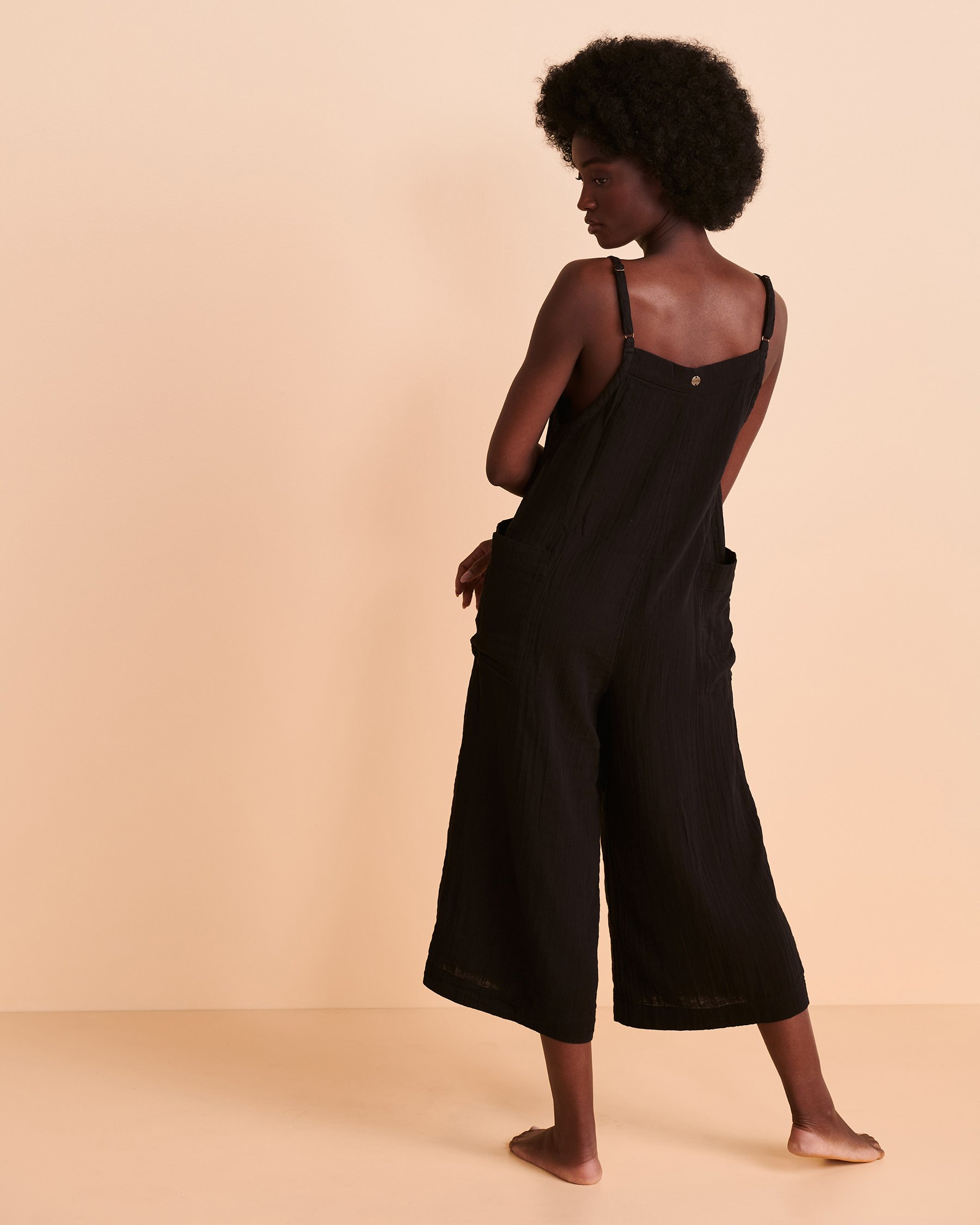 RIP CURL PREMIUM SURF Jumpsuit Black GDRMZ9 - View2