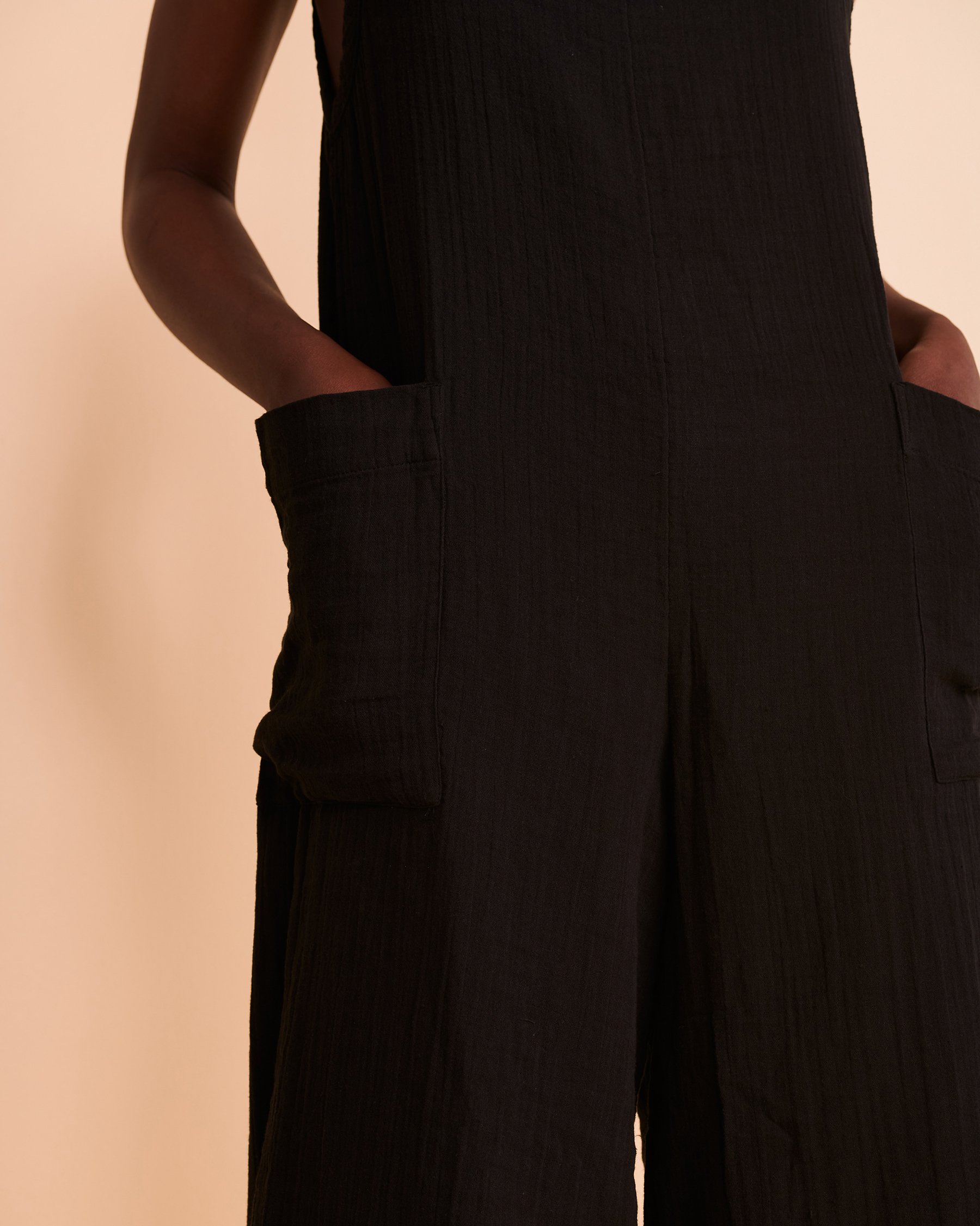 RIP CURL PREMIUM SURF Jumpsuit Black GDRMZ9 - View3