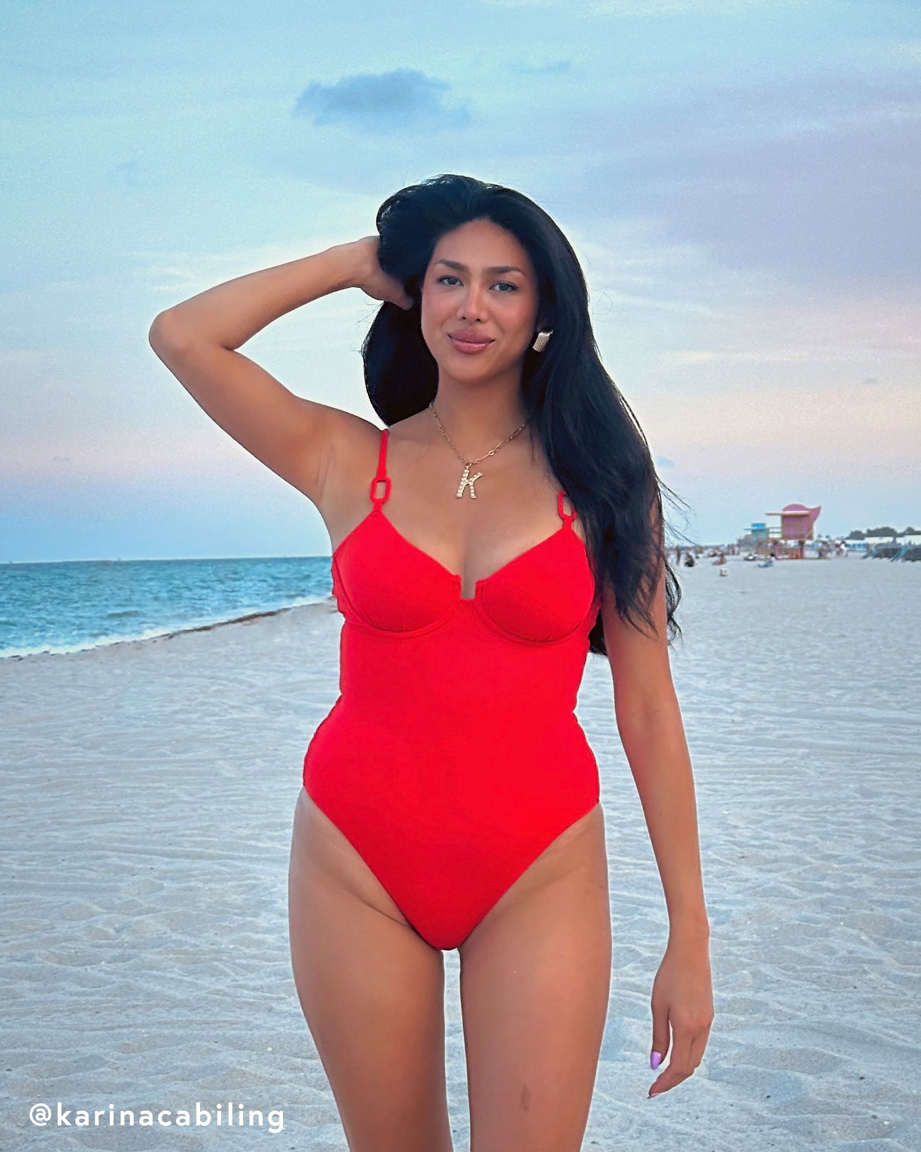 Karina in Costa Del Rey