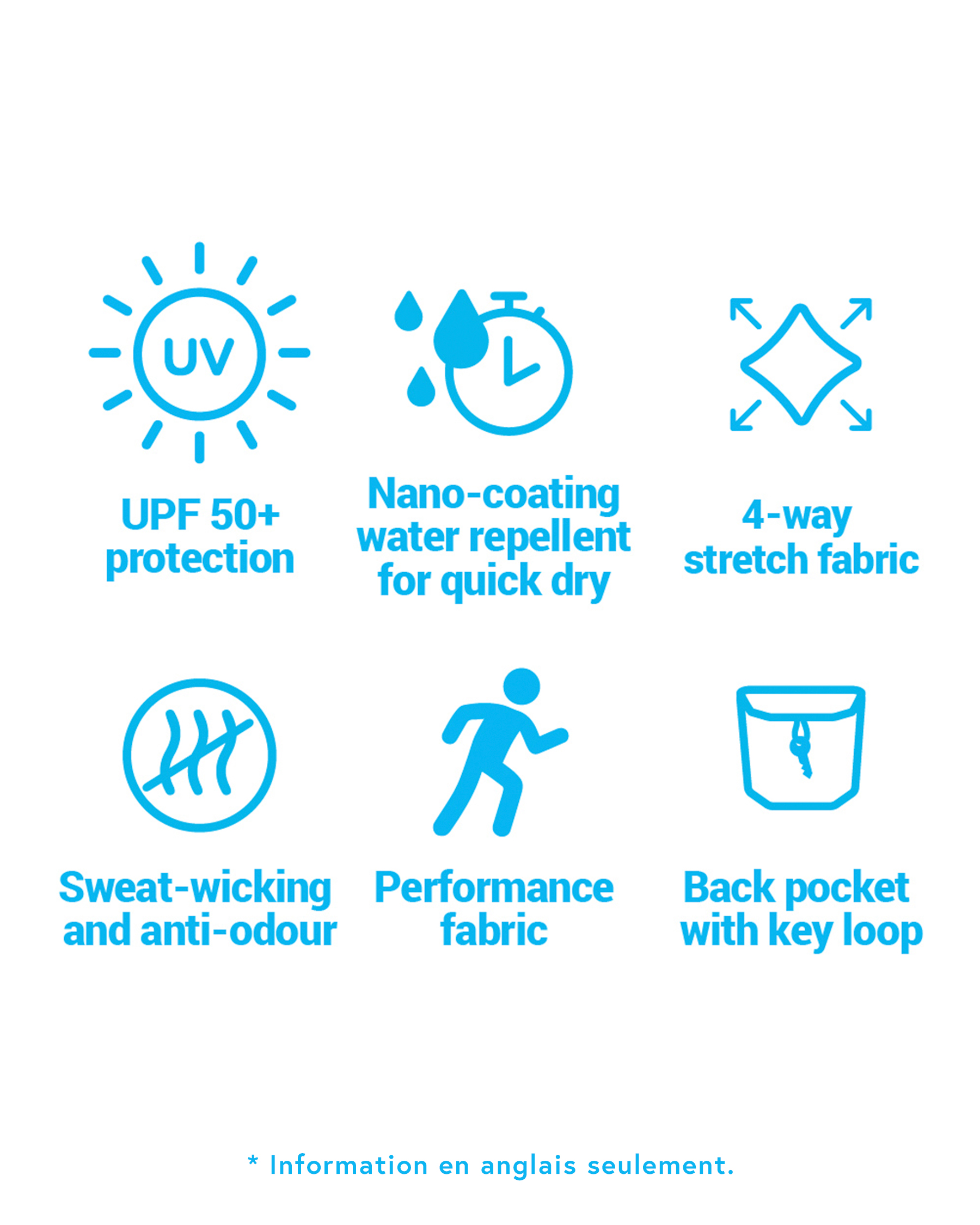 BERMIES Tucan Volley Swimsuit Blue/Tucan Print TUCAN - View9