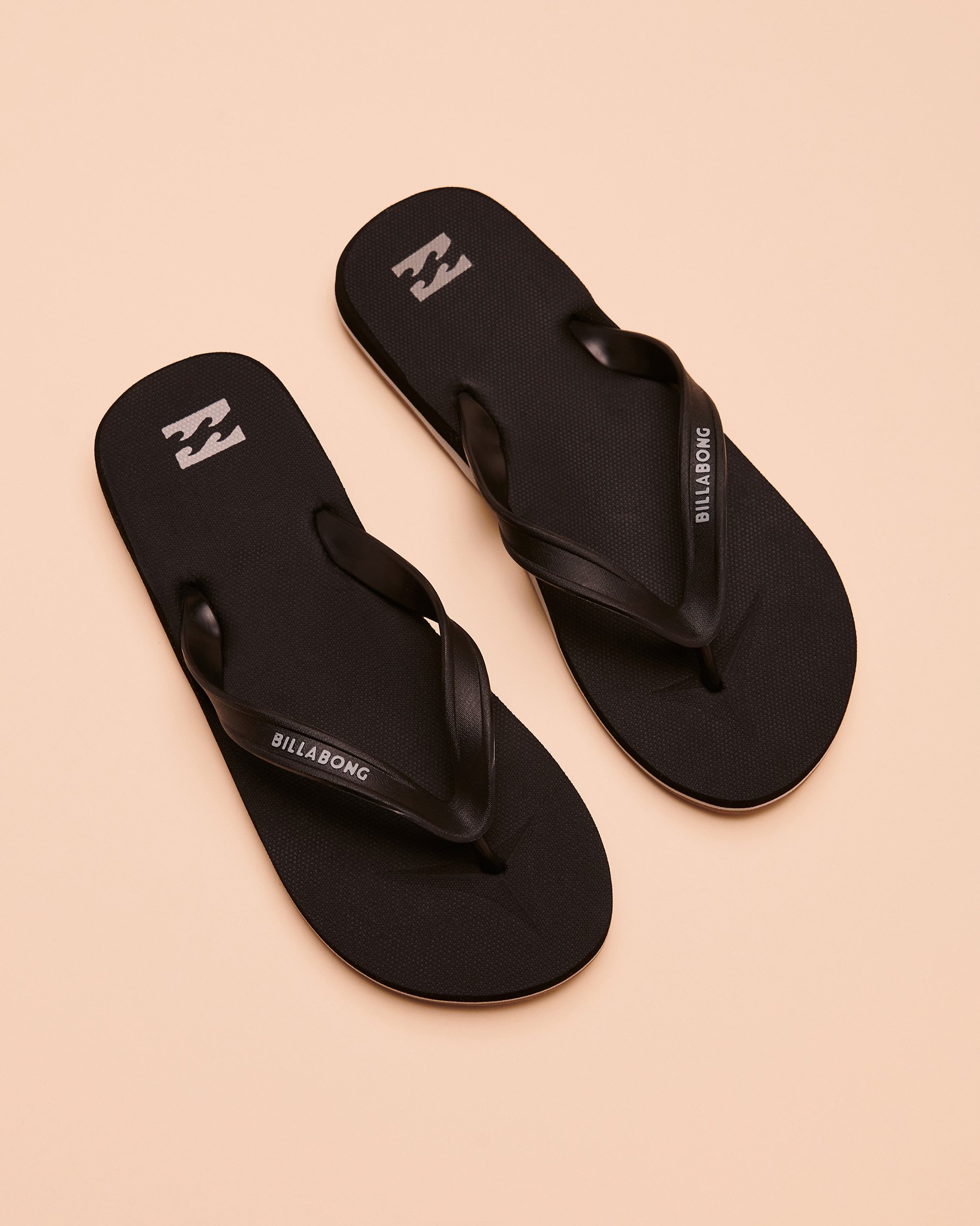 BILLABONG Sandales All day Noir MFOTNBAD - Voir3