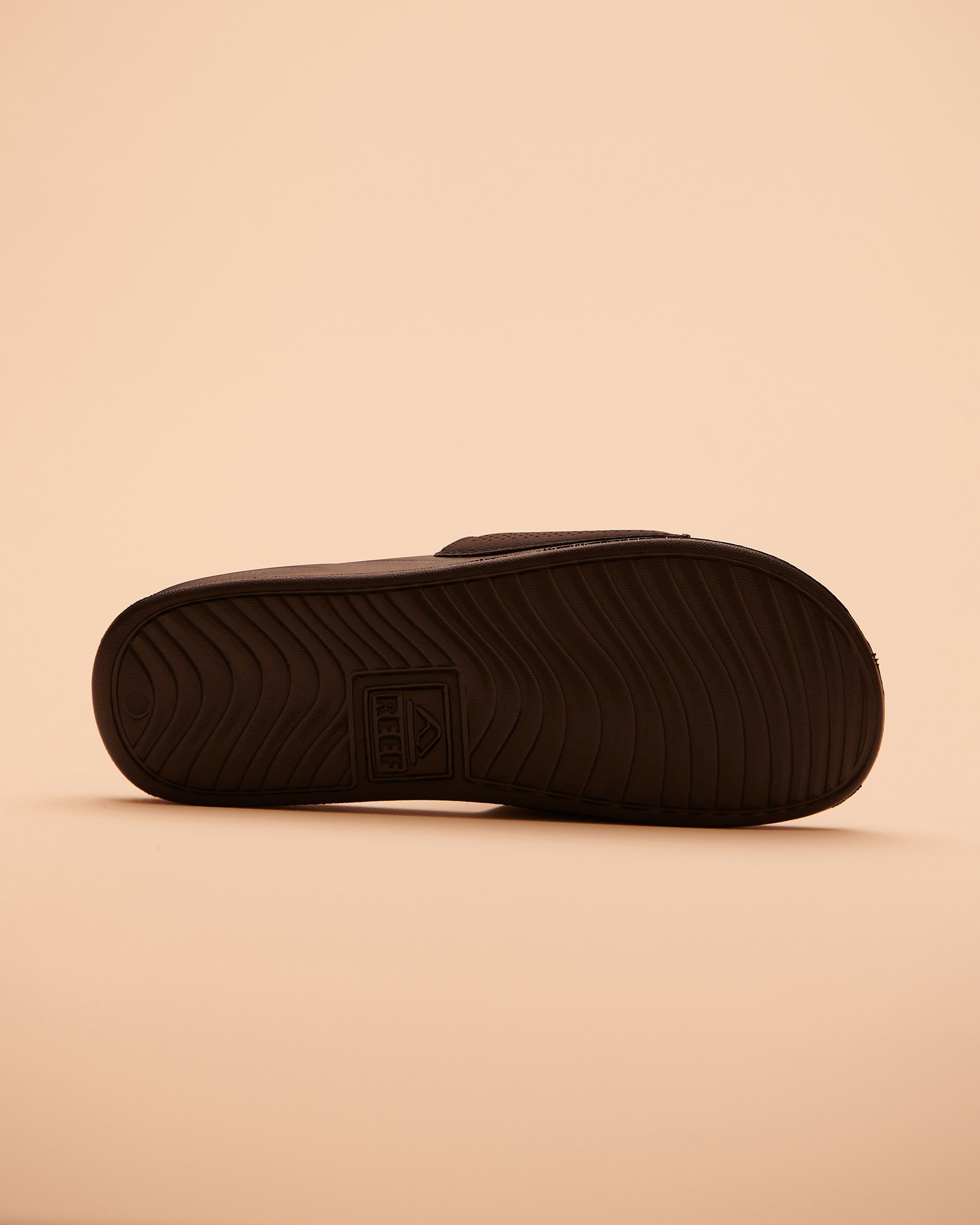 REEF One Slide Sandal Black RF0A3ONDBLA - View5