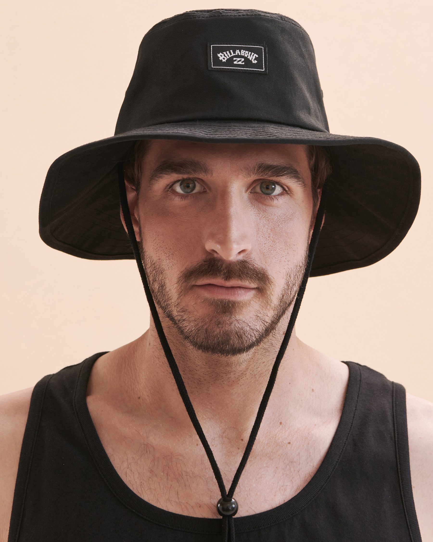 BILLABONG Big John Hat Black 24D551613 - View1