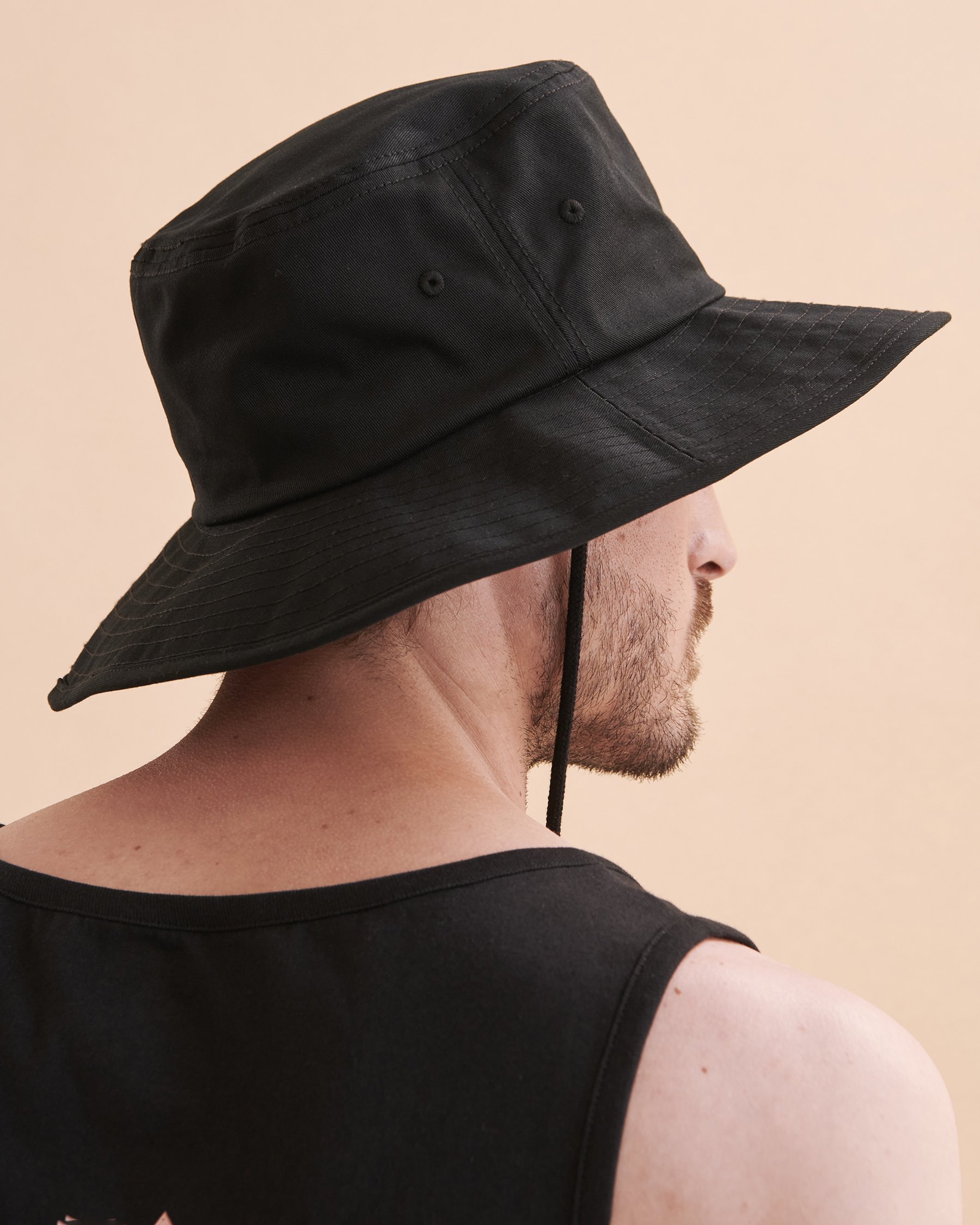 BILLABONG Big John Hat Black 24D551613 - View2