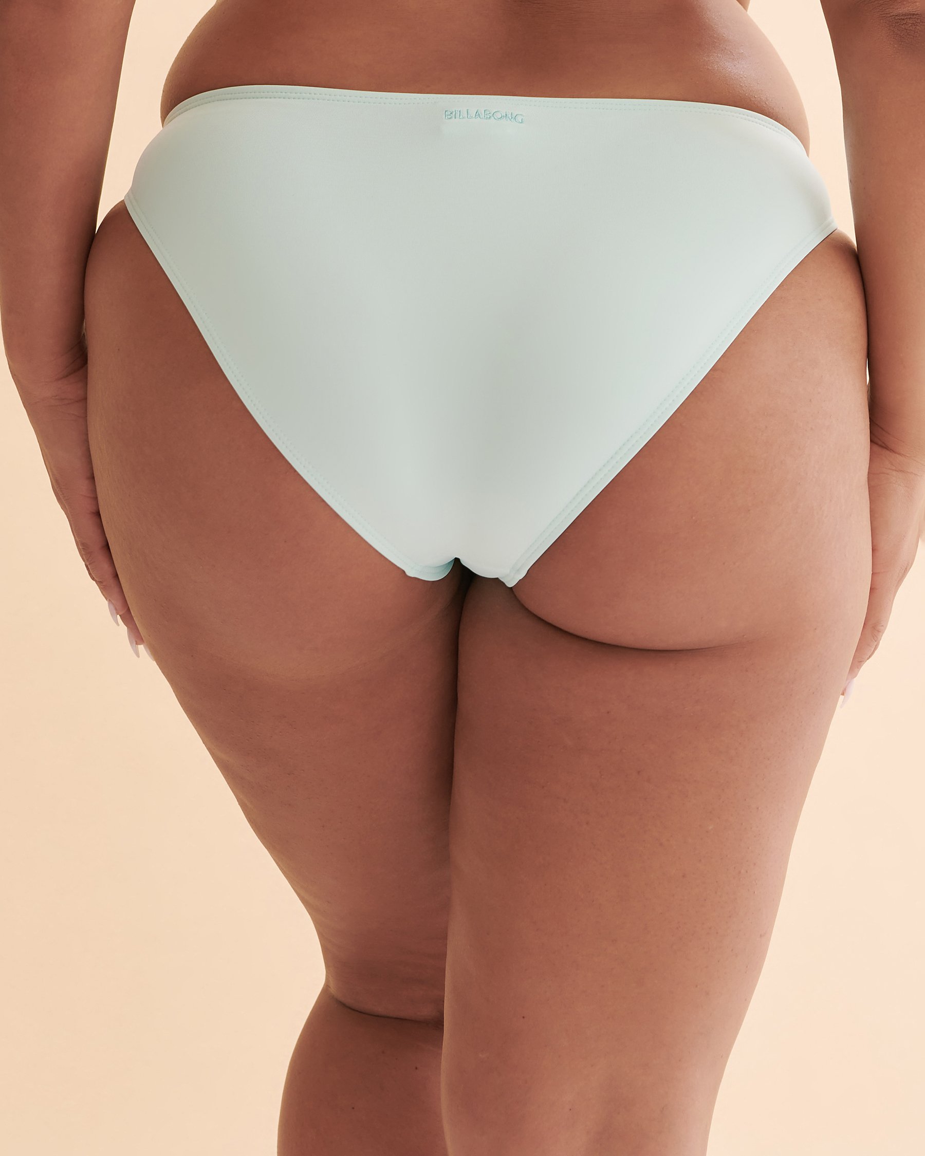 BILLABONG Bas de bikini taille basse Lowrider Sol Searcher Aqua ABJX400135 - Voir2