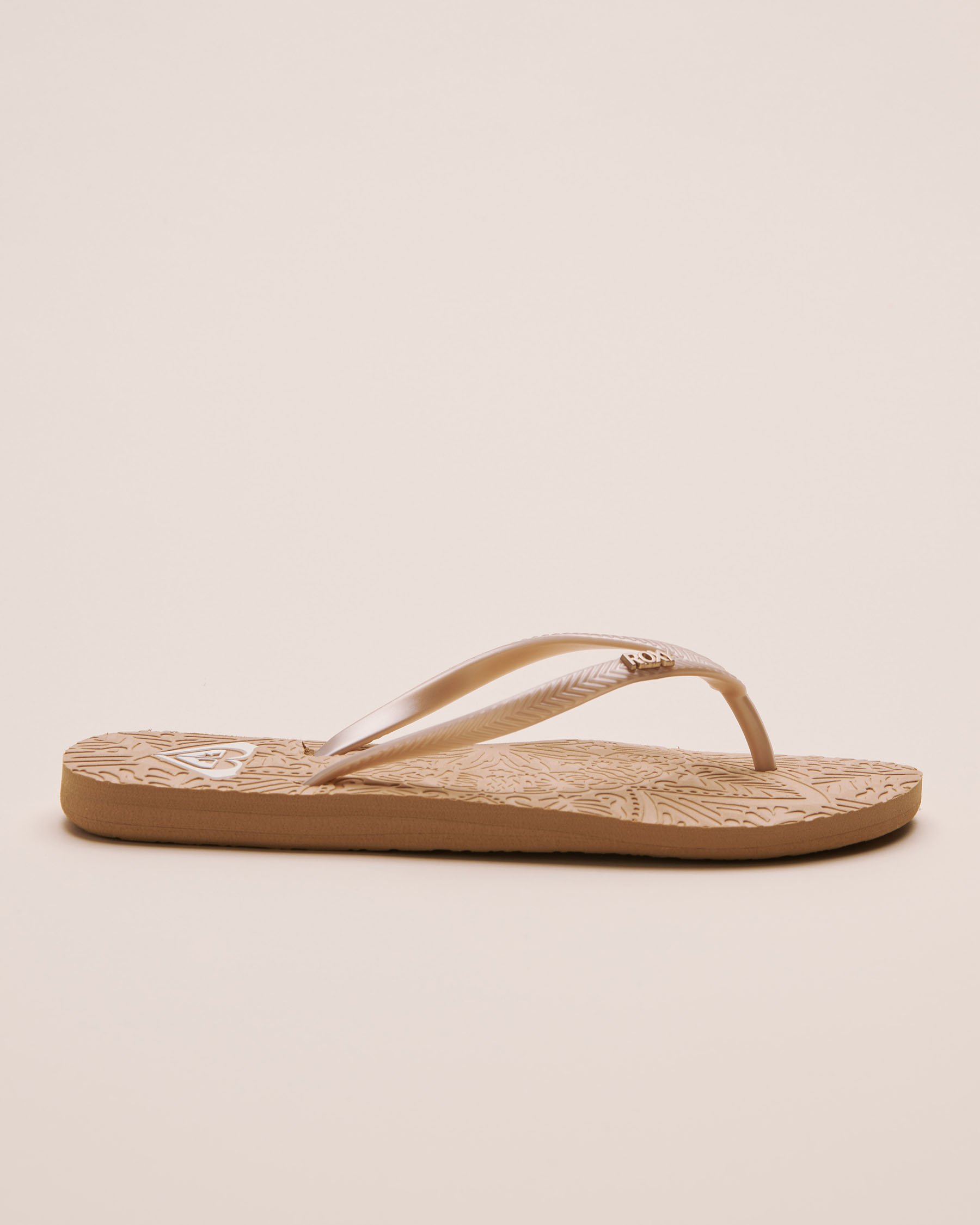 ROXY Fliflop Antilles II Beige champagne 13901646 - View2