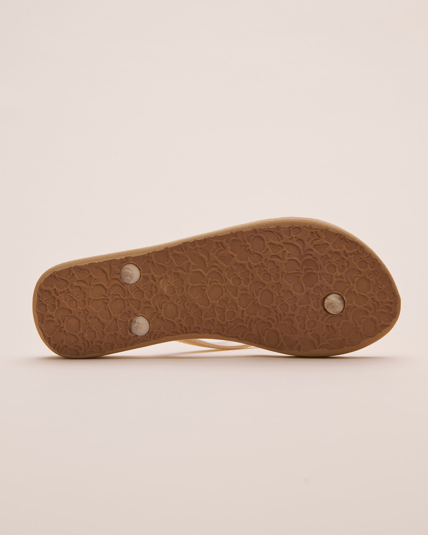 ROXY Fliflop Antilles II Beige champagne 13901646 - Voir3