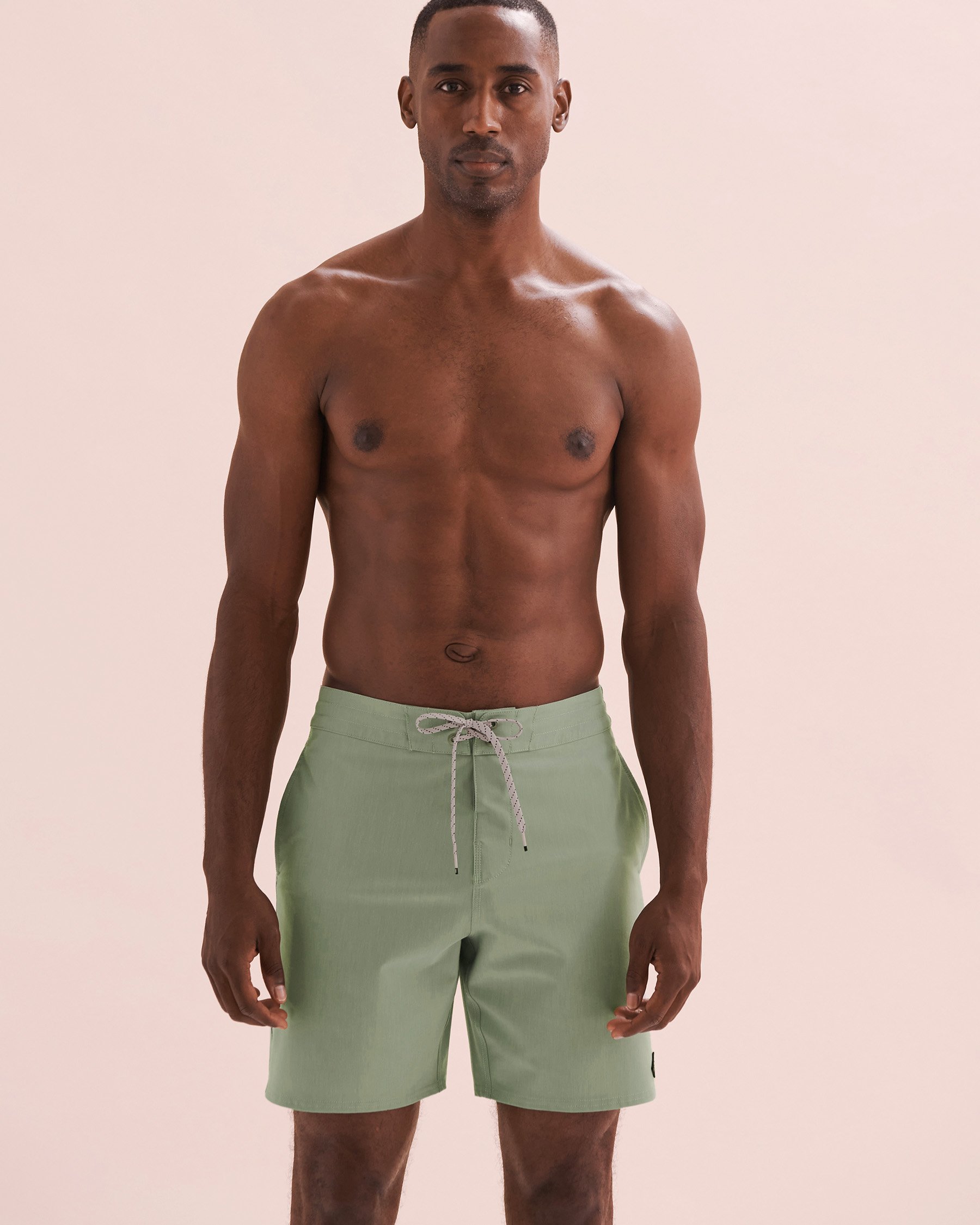 BILLABONG Every Other Day Boardshort Swimsuit Sage Green ABYBS00484 - View5