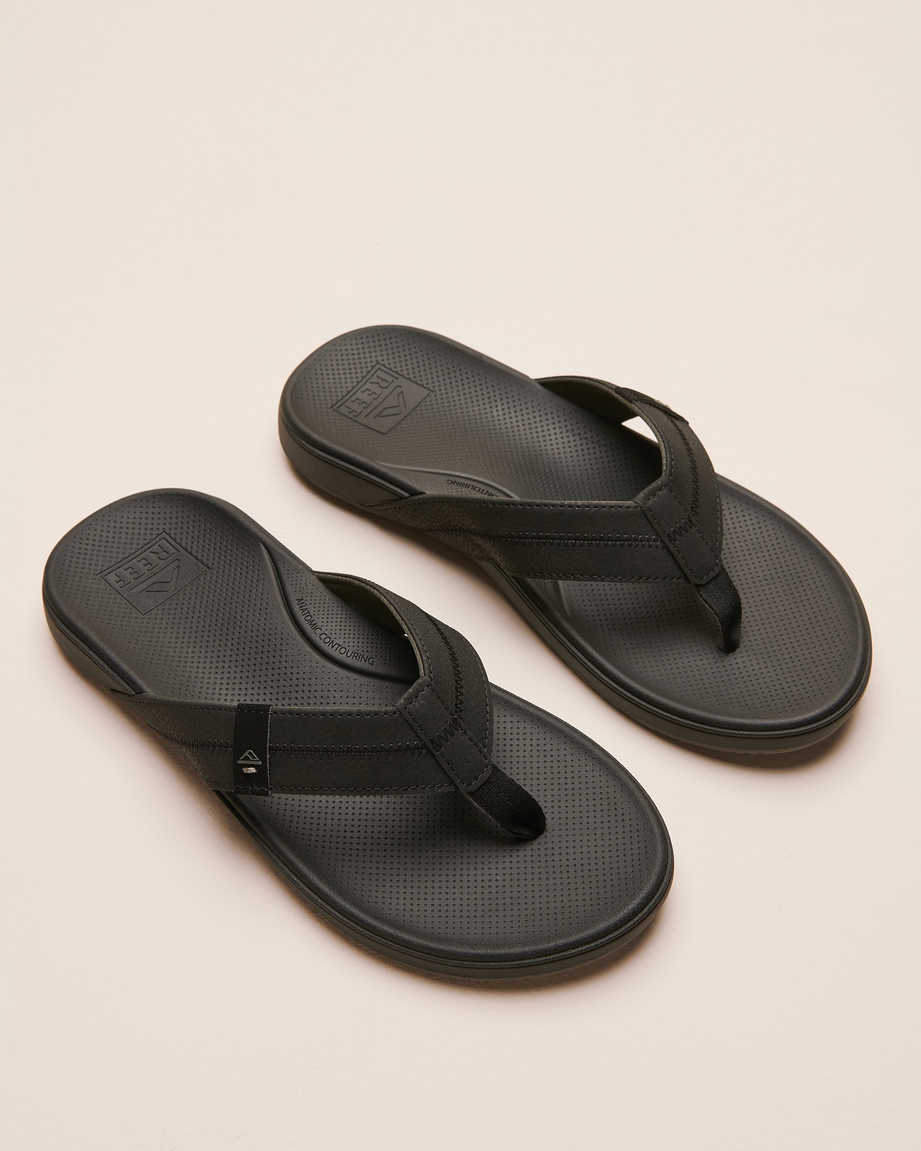 REEF CUSHION BOUNCE Sandal Black CJ4346 - View2
