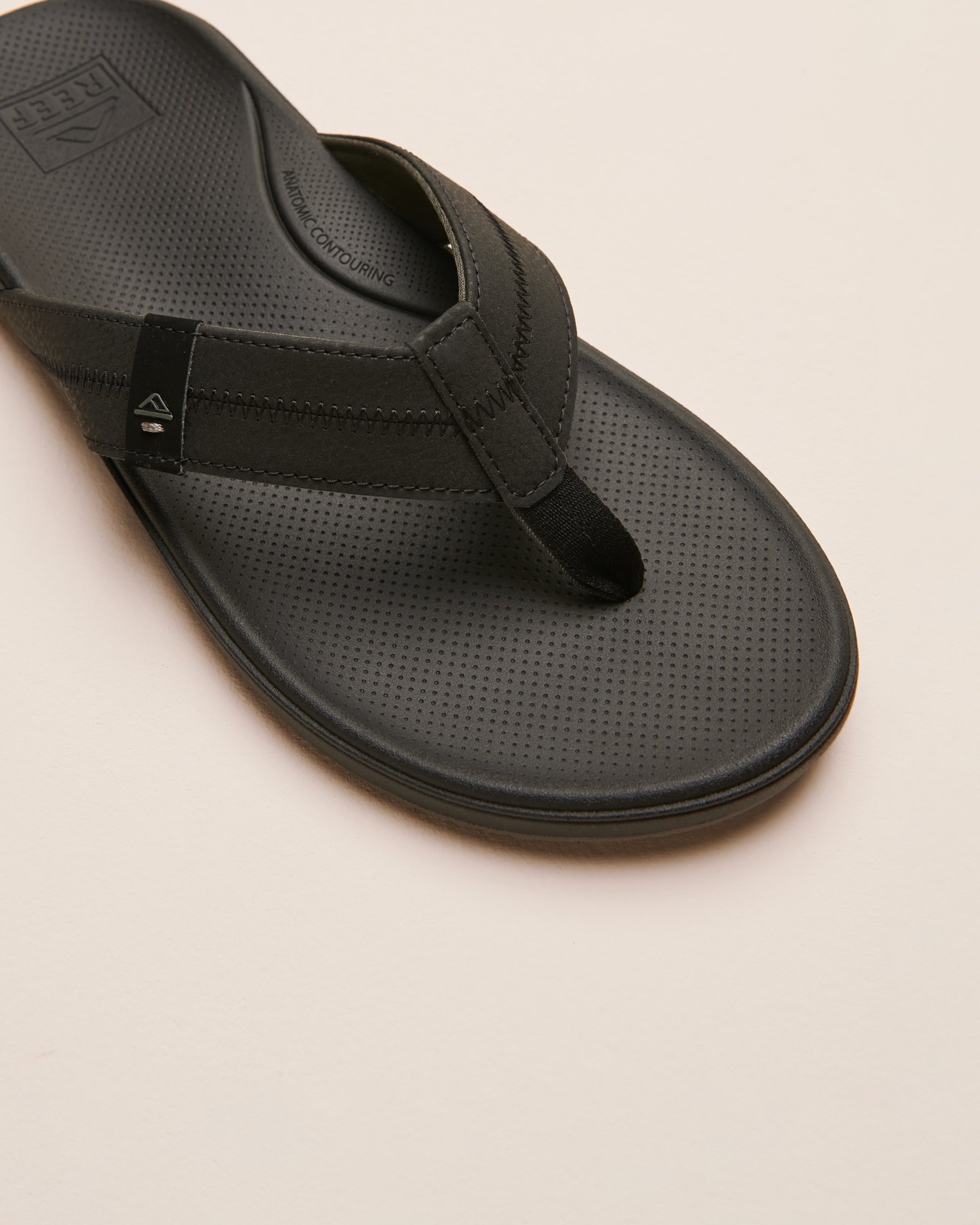 REEF CUSHION BOUNCE Sandal Black CJ4346 - View4