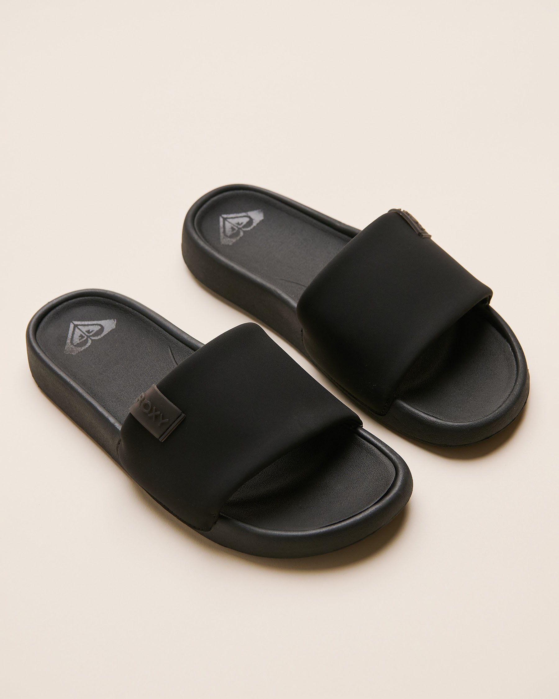 ROXY Sandales Aqua Noir 14039266 - View1