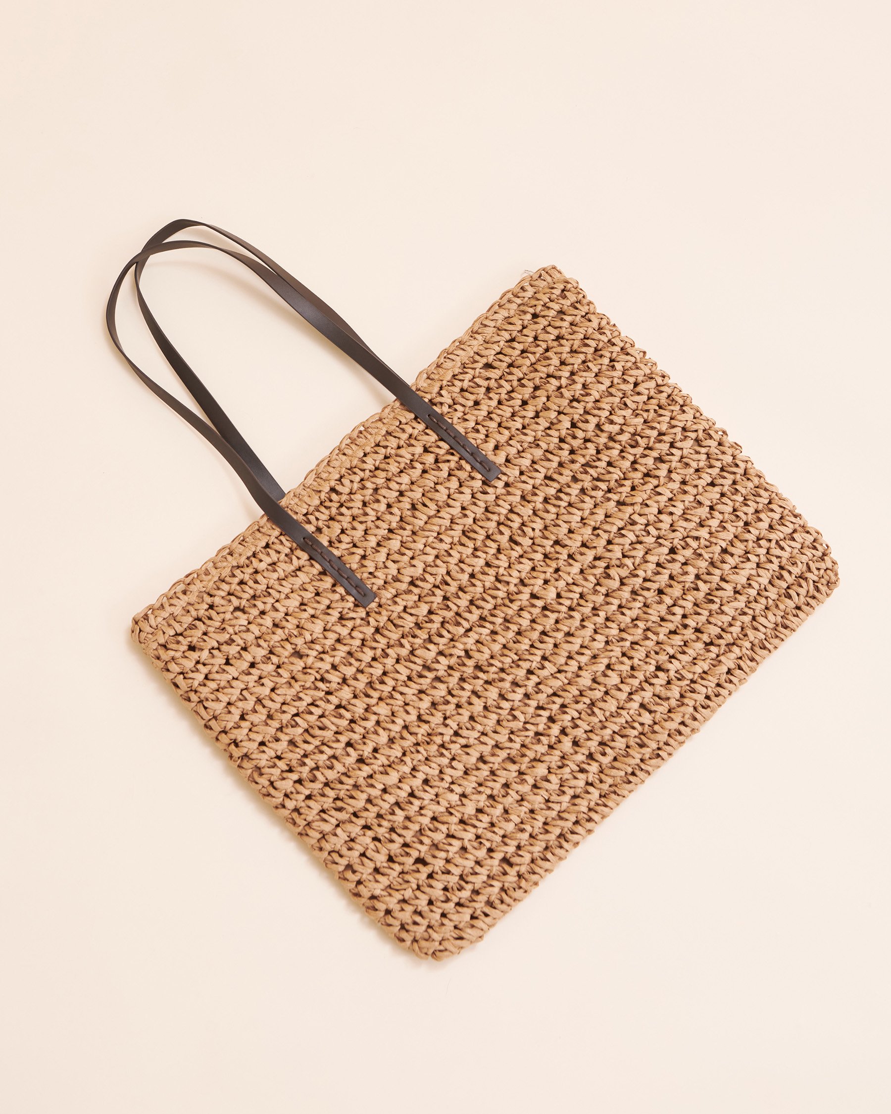 EAU DE SEA Beach Bag Straw NB3-52 - View3