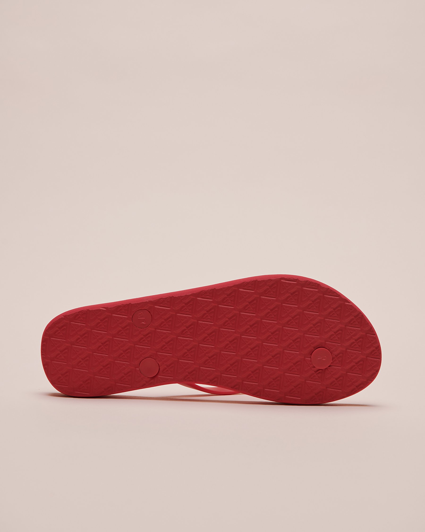 ROXY Viva Flip-Flops Red ARJL100663 - View3